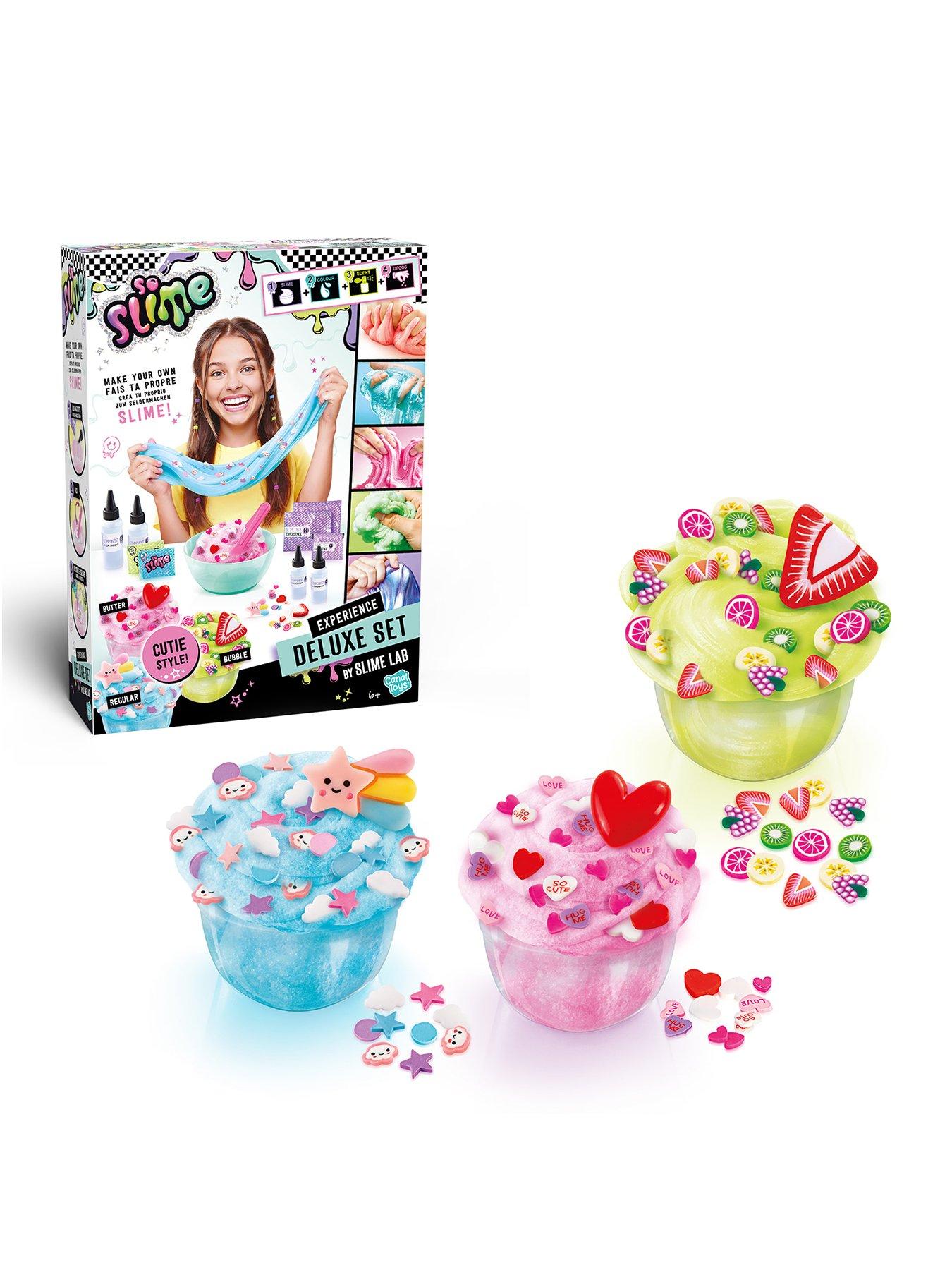 So Slime Experience Deluxe Set