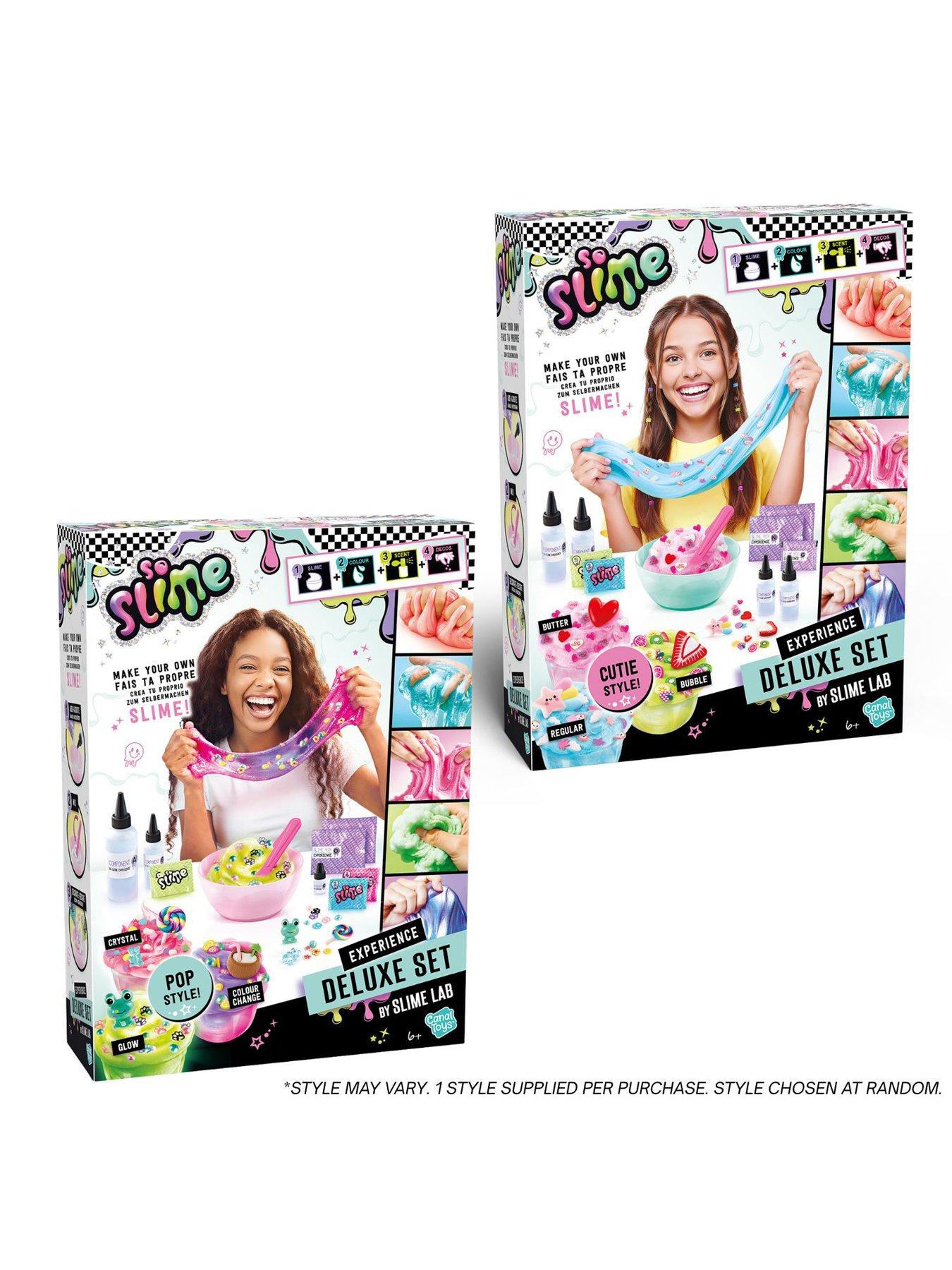 Image 2 of 7 of So Slime Experience Deluxe Set