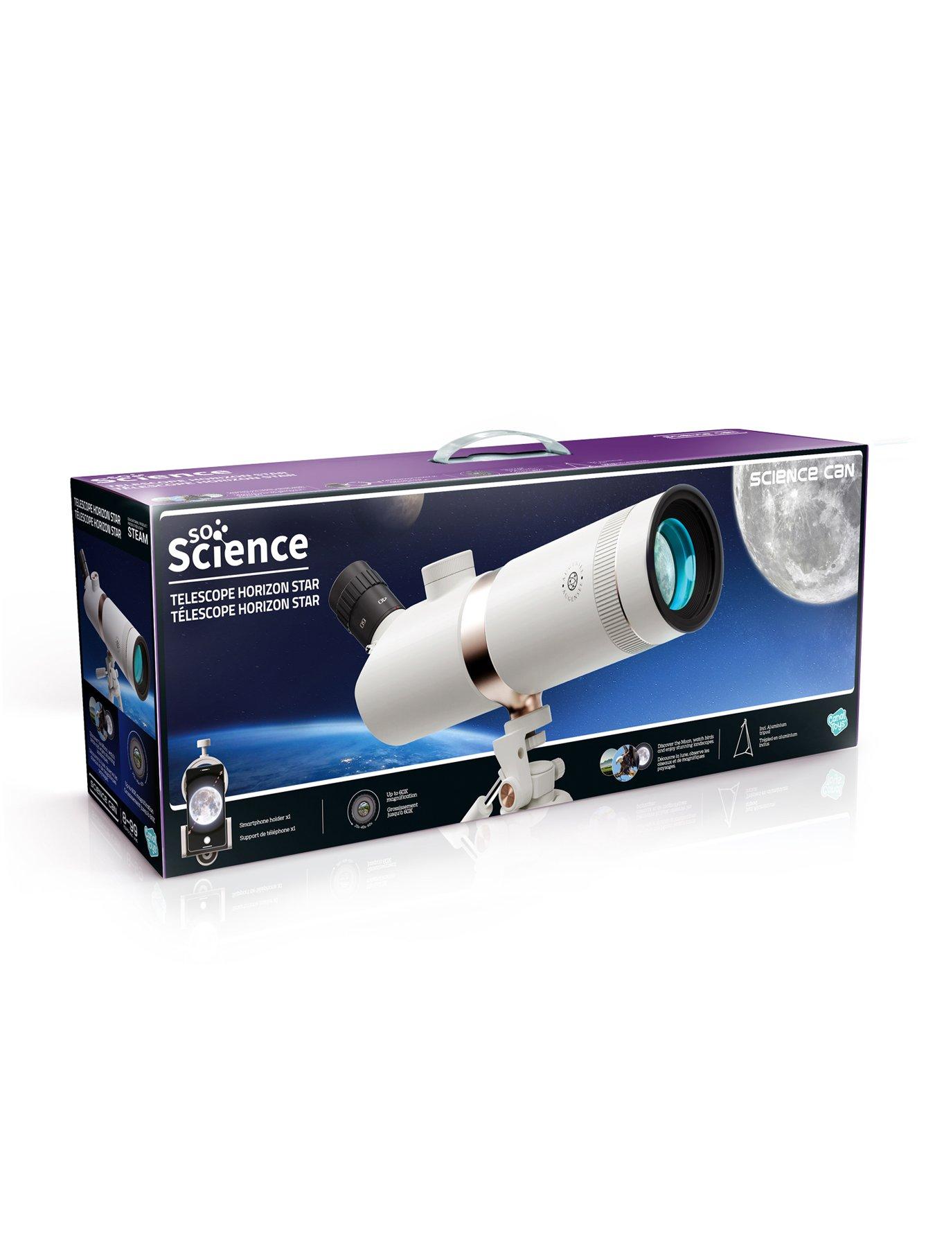 Image 3 of 7 of So Science Horizon Star Telescope