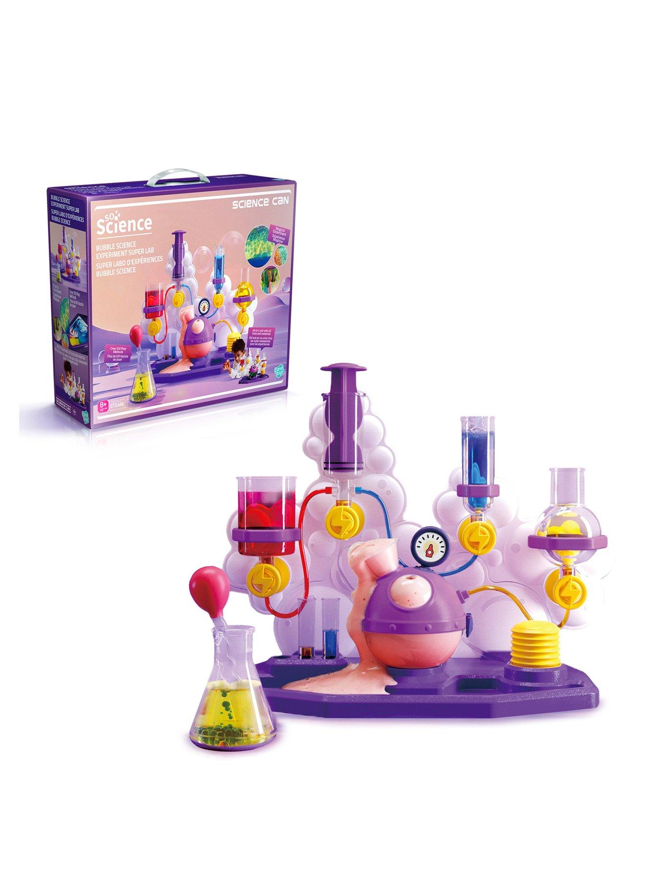 Image 1 of 5 of So Science Super Experiment Lab