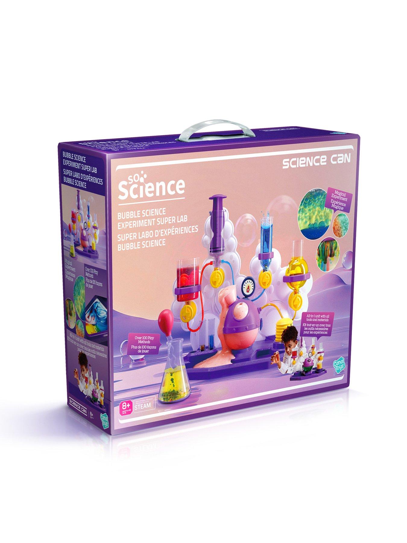 Image 2 of 5 of So Science Super Experiment Lab