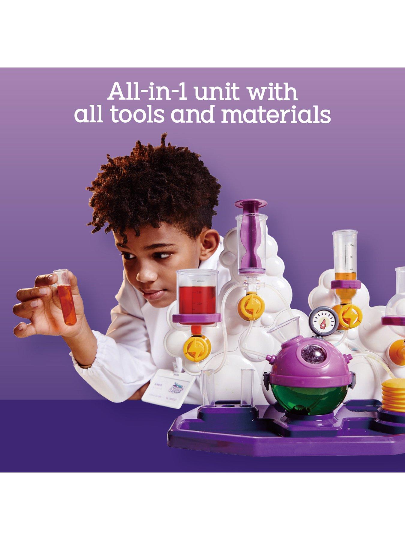 Image 4 of 5 of So Science Super Experiment Lab