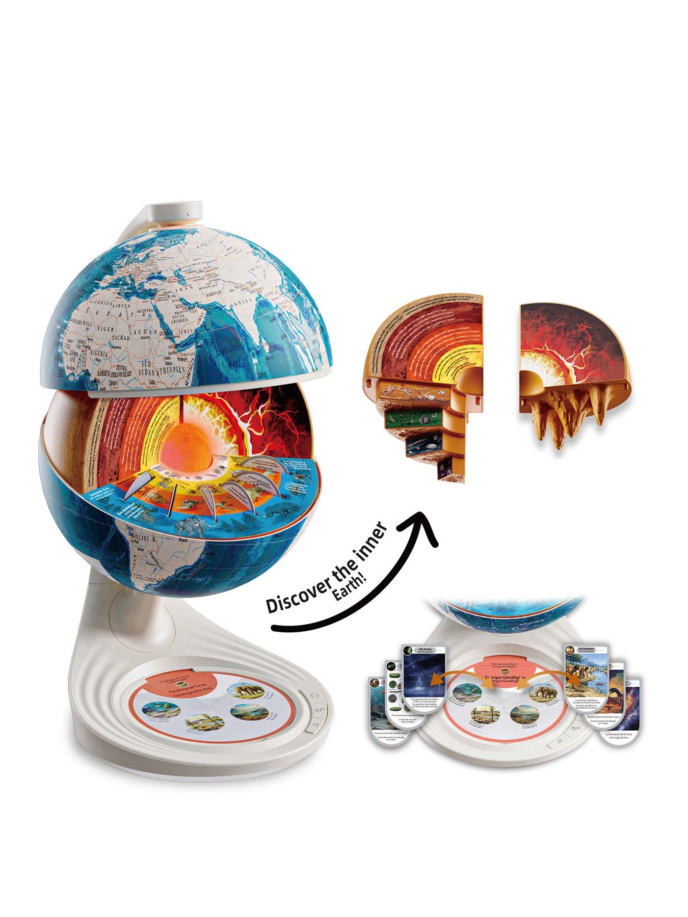 Image 1 of 7 of So Science Interactive Globe