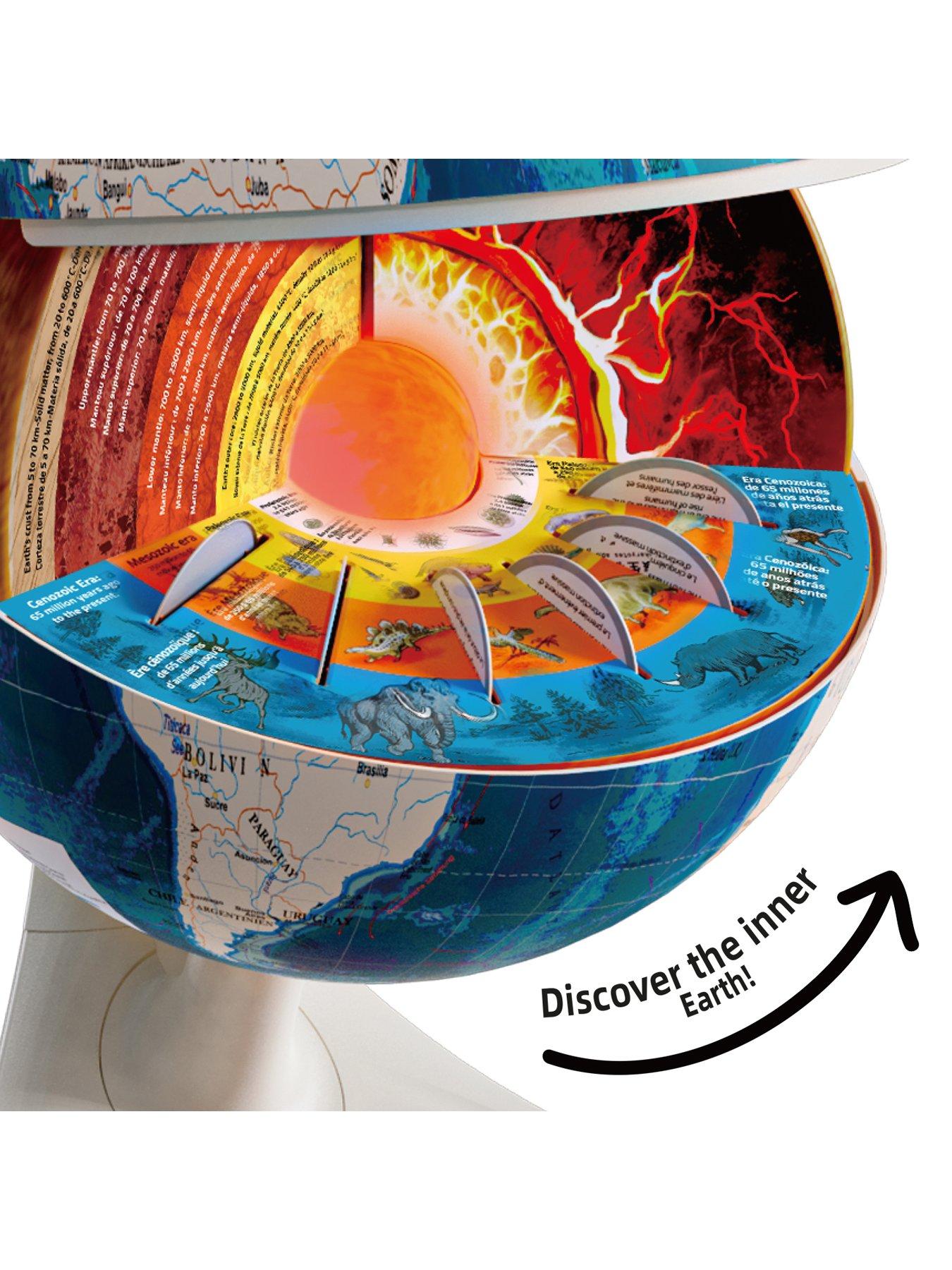 Image 3 of 7 of So Science Interactive Globe