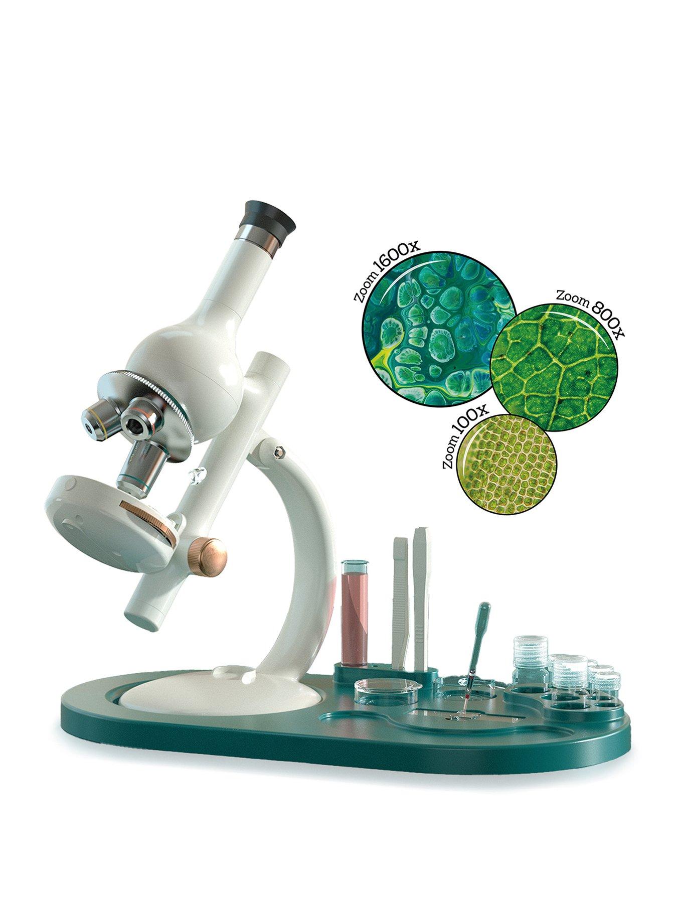 Image 1 of 7 of So Science Microscope Lab Edition