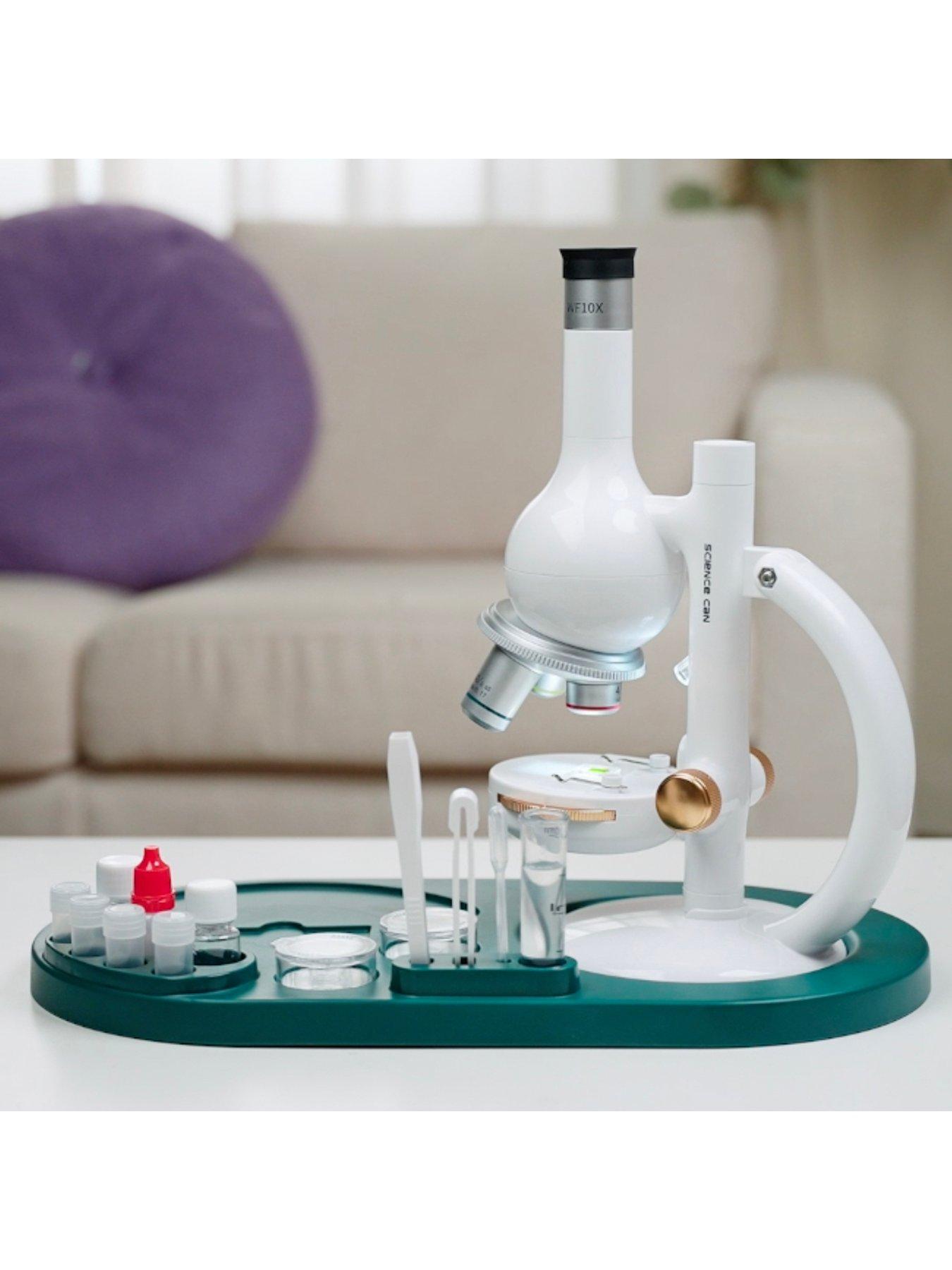 Image 5 of 7 of So Science Microscope Lab Edition