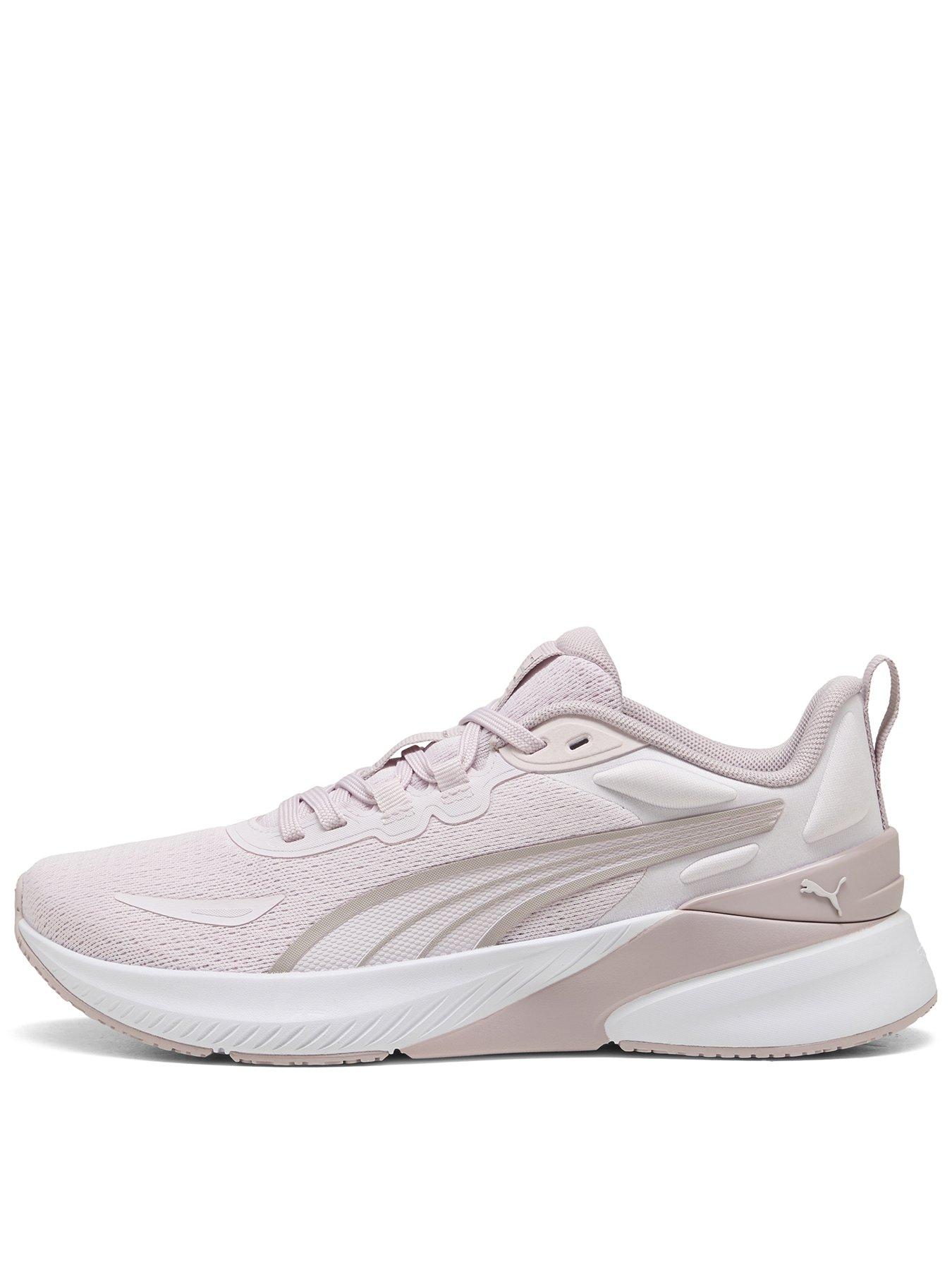 Image 1 of 6 of Puma Womens Training Agile Lite Shoe - Pink