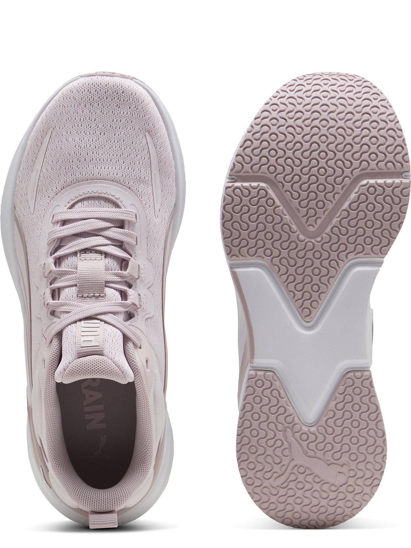 Image 4 of 6 of Puma Womens Training Agile Lite Shoe - Pink