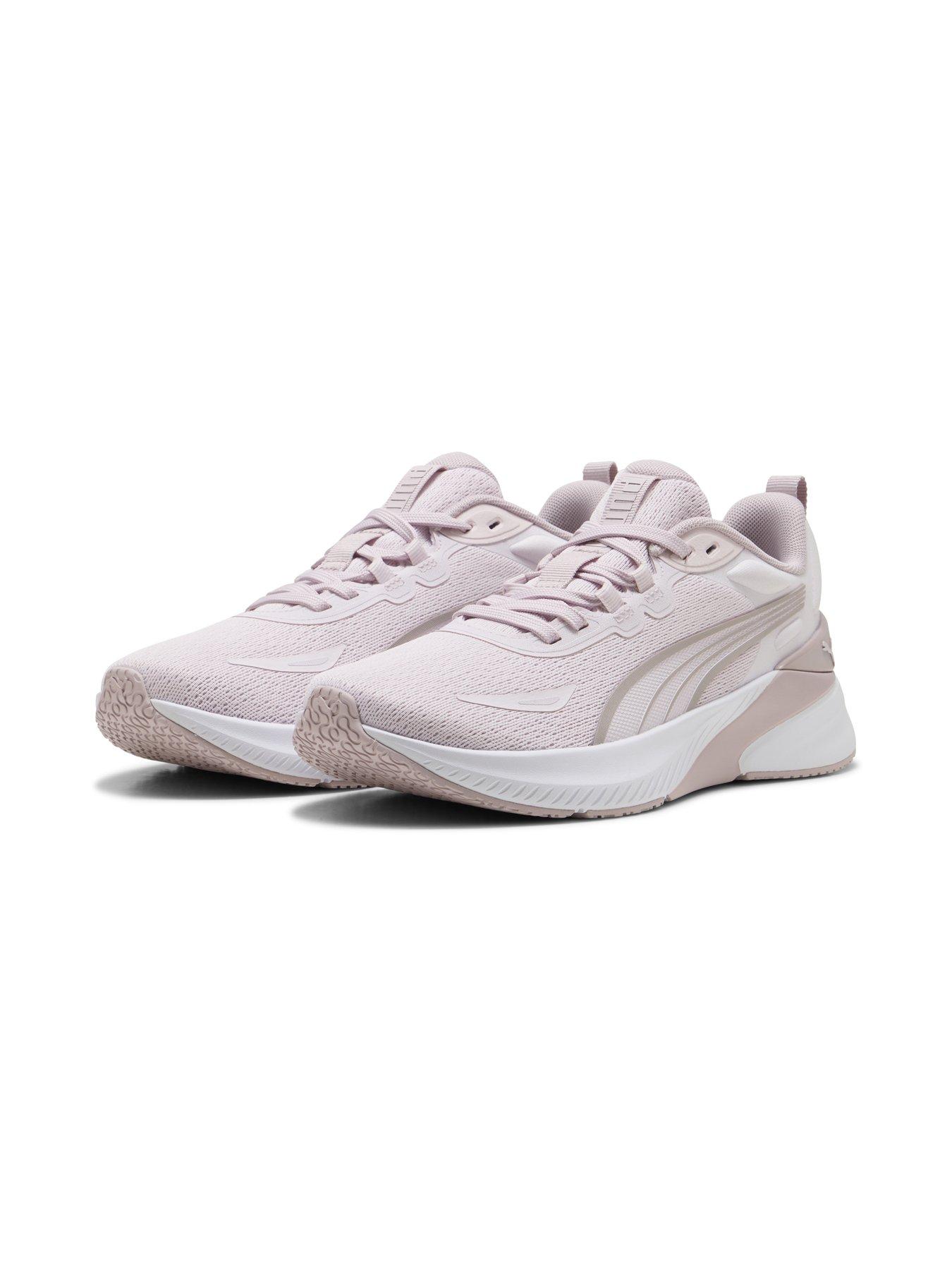 Image 6 of 6 of Puma Womens Training Agile Lite Shoe - Pink