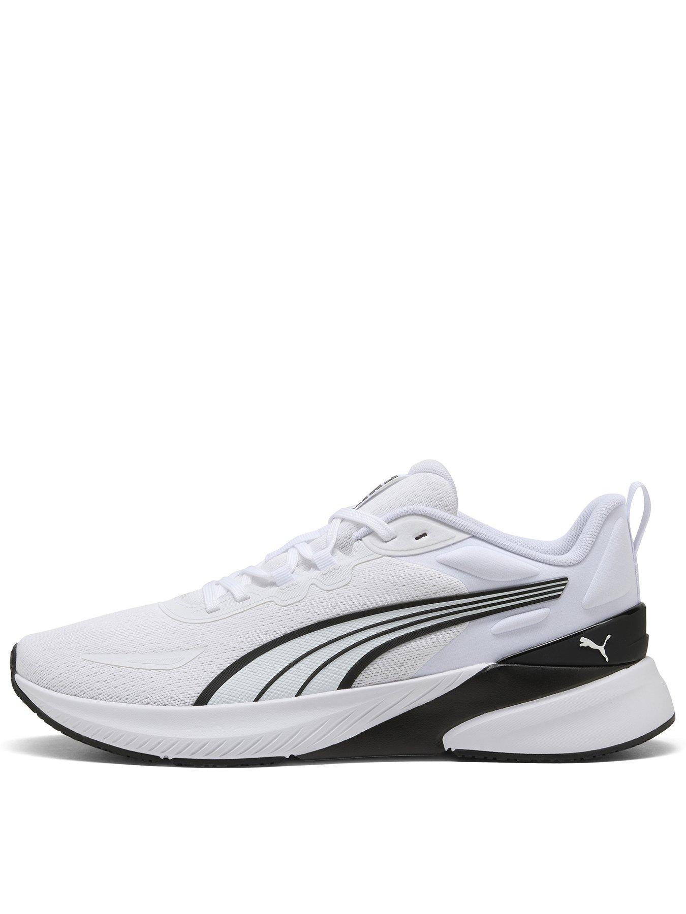 Puma Womens Training Agile Lite Shoe - White