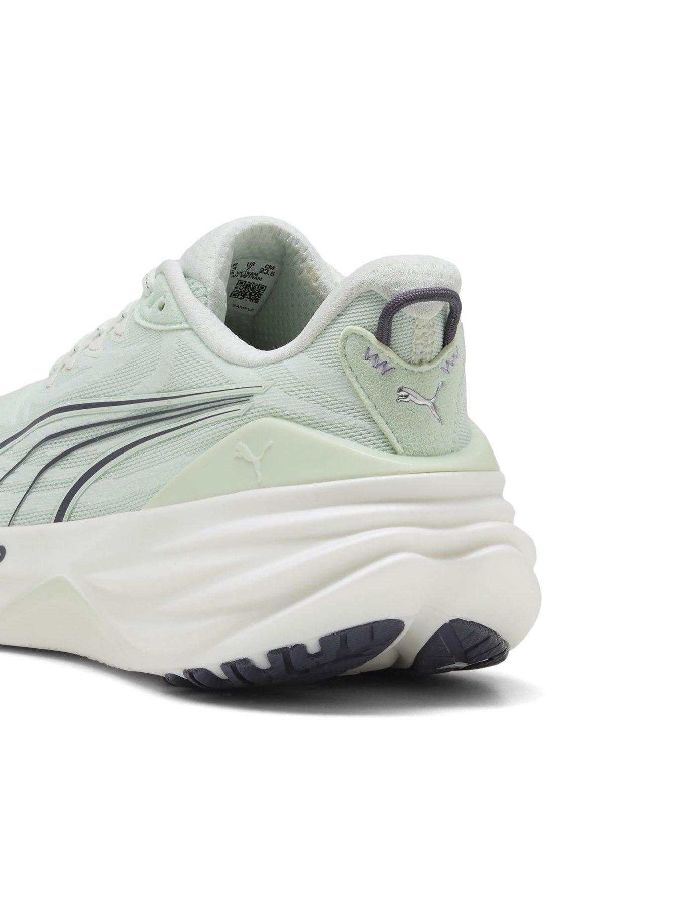 Image 5 of 6 of Puma Women's ForeverRun NITRO&trade; 3 Running Shoes - Sage Glow Light Lavender