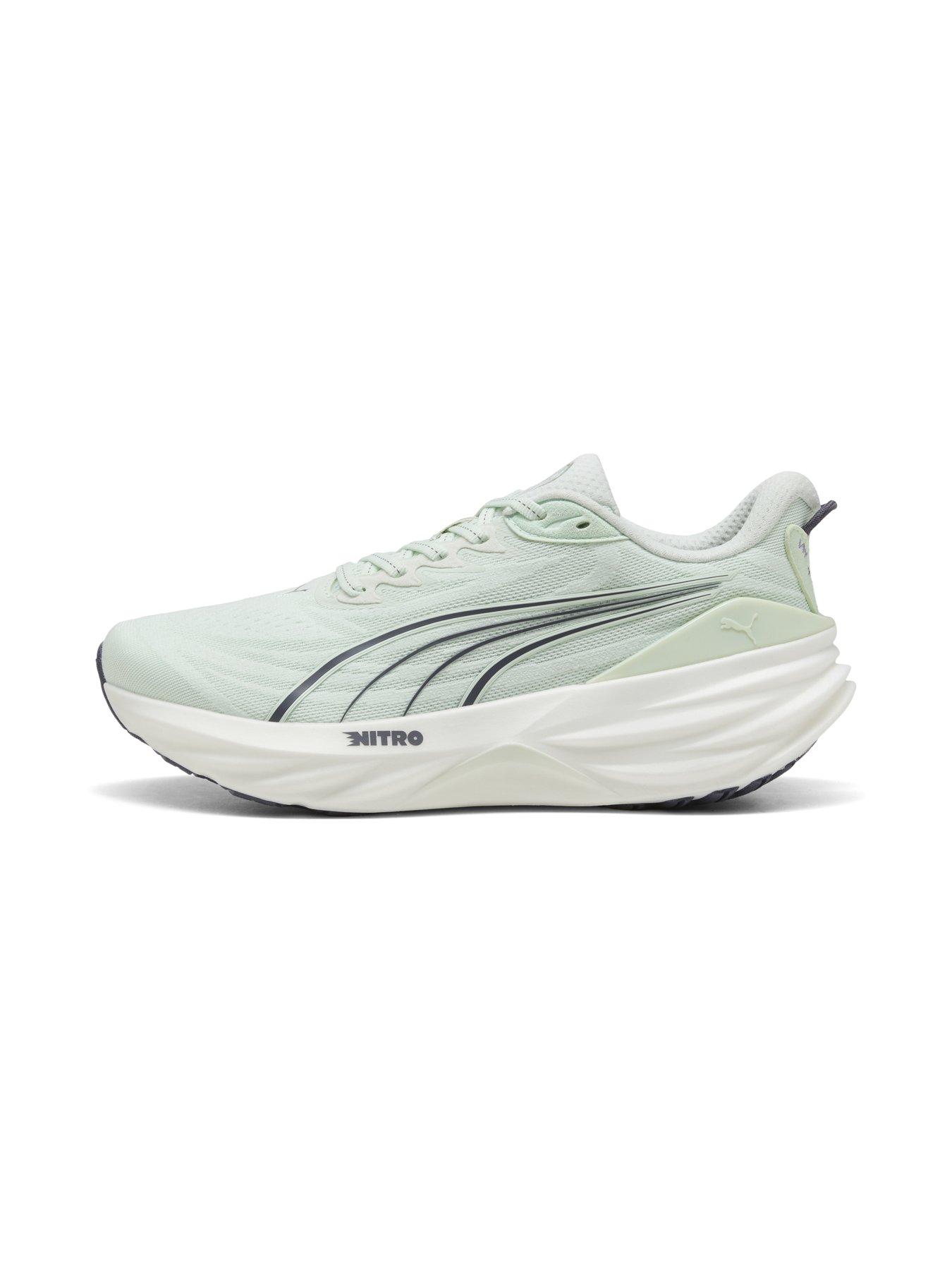 Image 6 of 6 of Puma Women's ForeverRun NITRO&trade; 3 Running Shoes - Sage Glow Light Lavender