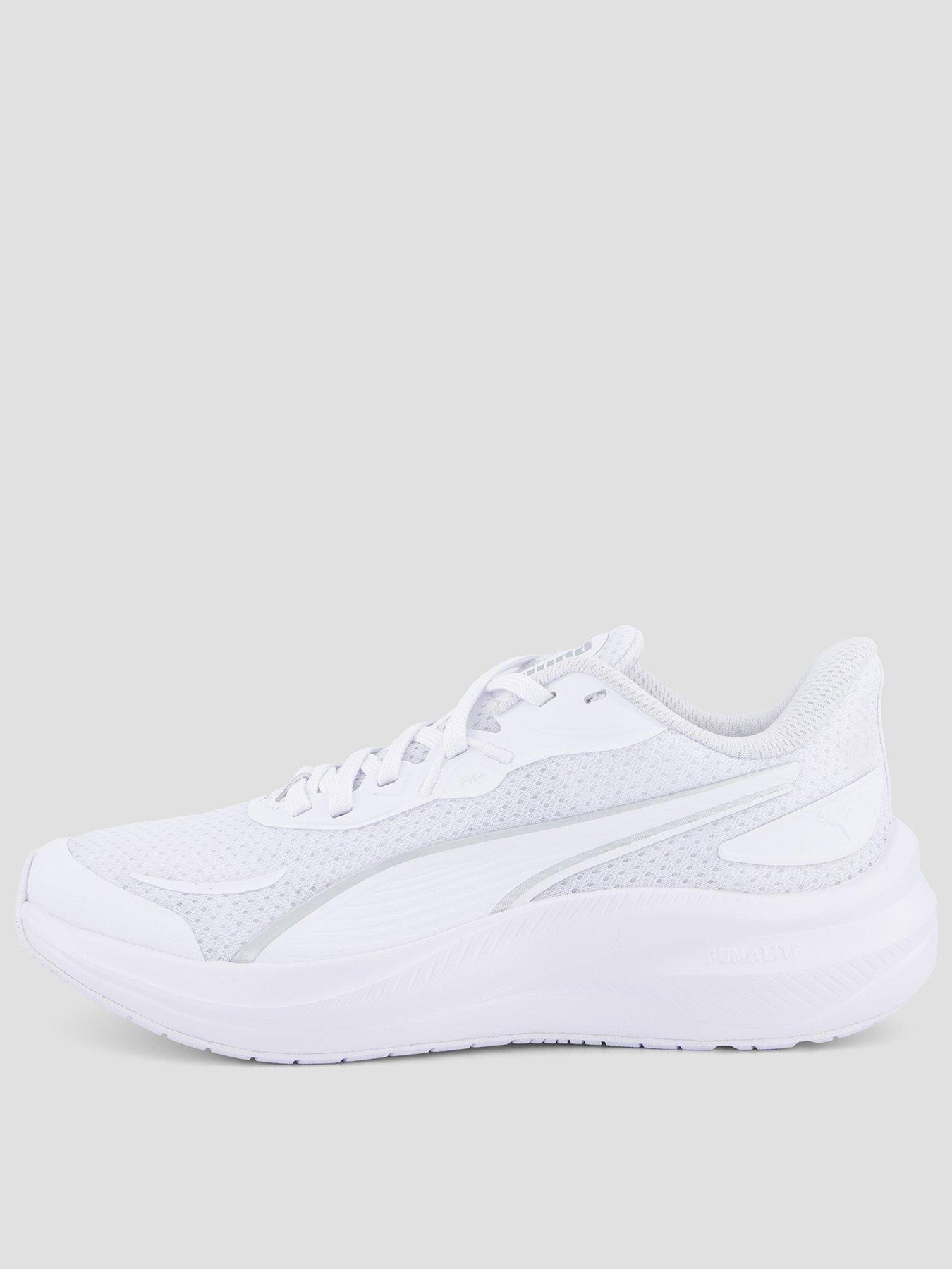 Image 1 of 7 of Puma Puma Kids Skyrocket Lite 2 Trainer - White