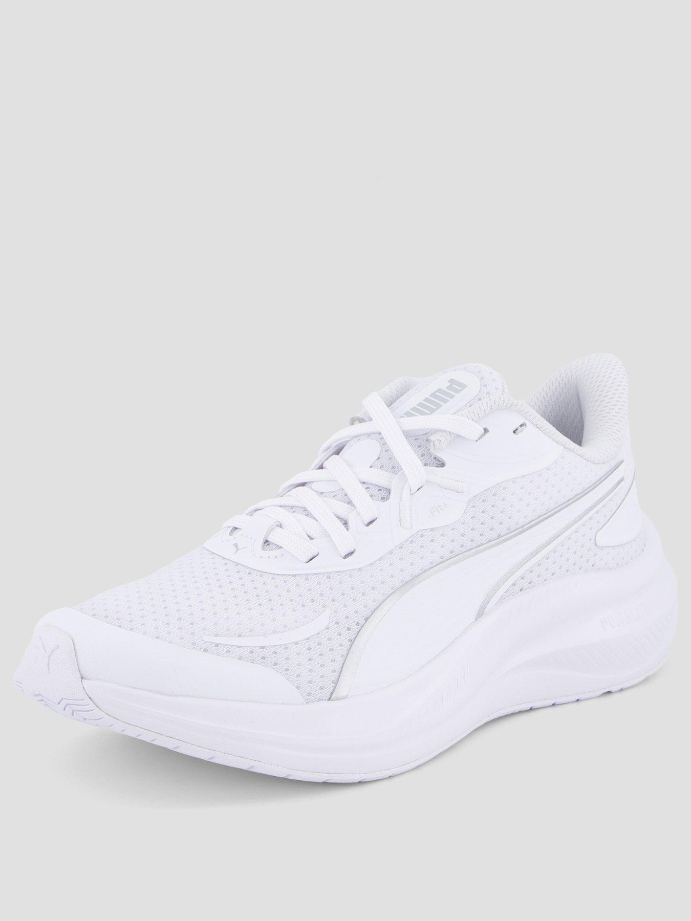 Image 2 of 7 of Puma Puma Kids Skyrocket Lite 2 Trainer - White