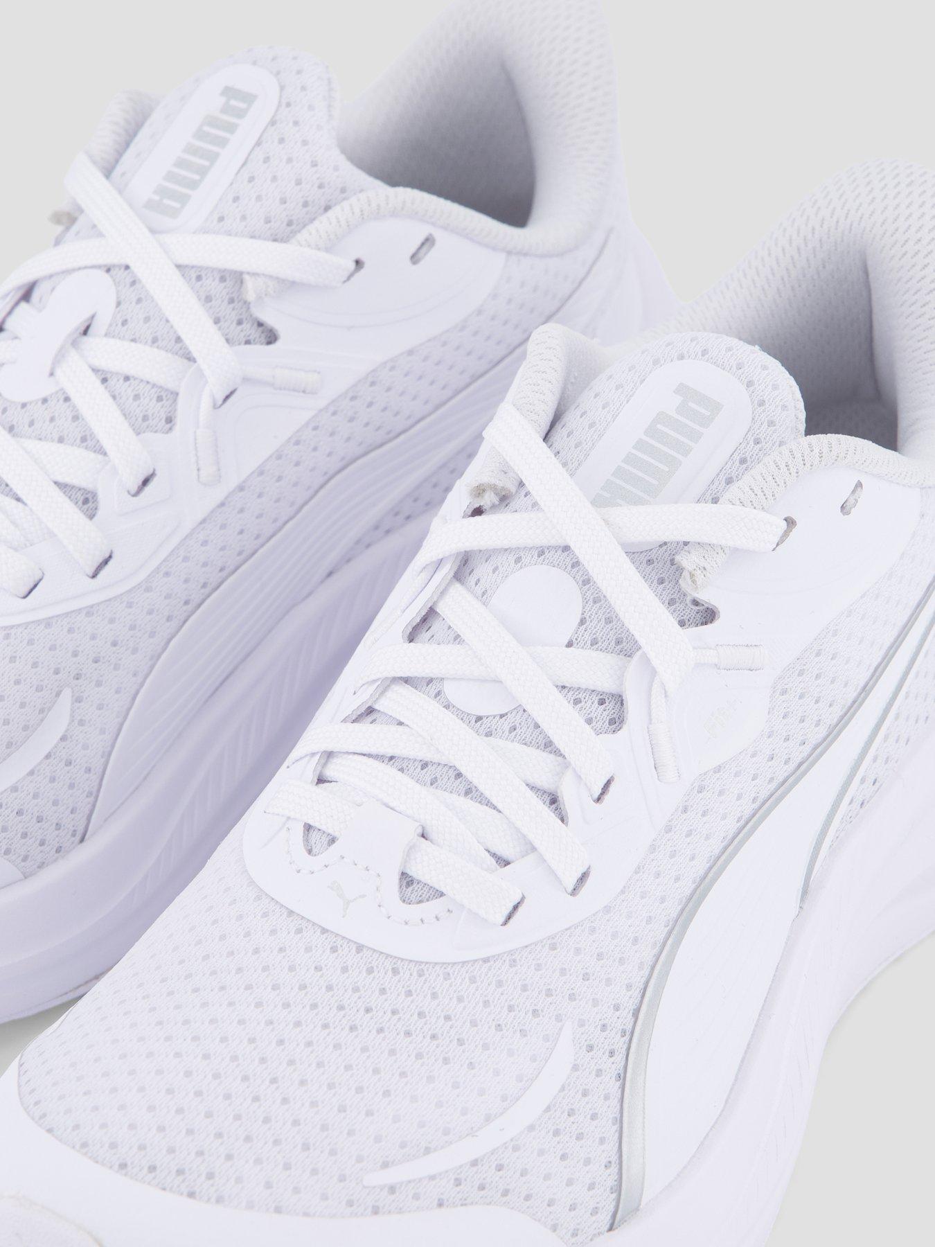 Image 5 of 7 of Puma Puma Kids Skyrocket Lite 2 Trainer - White