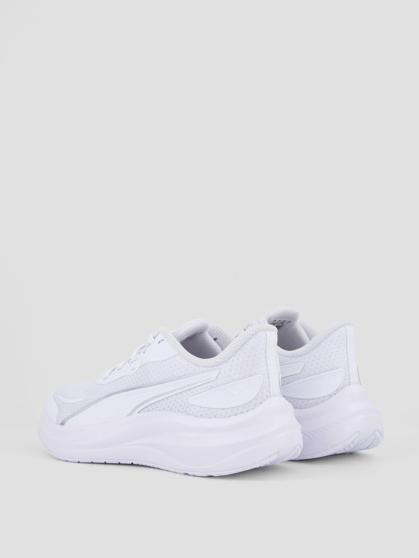 Image 6 of 7 of Puma Puma Kids Skyrocket Lite 2 Trainer - White