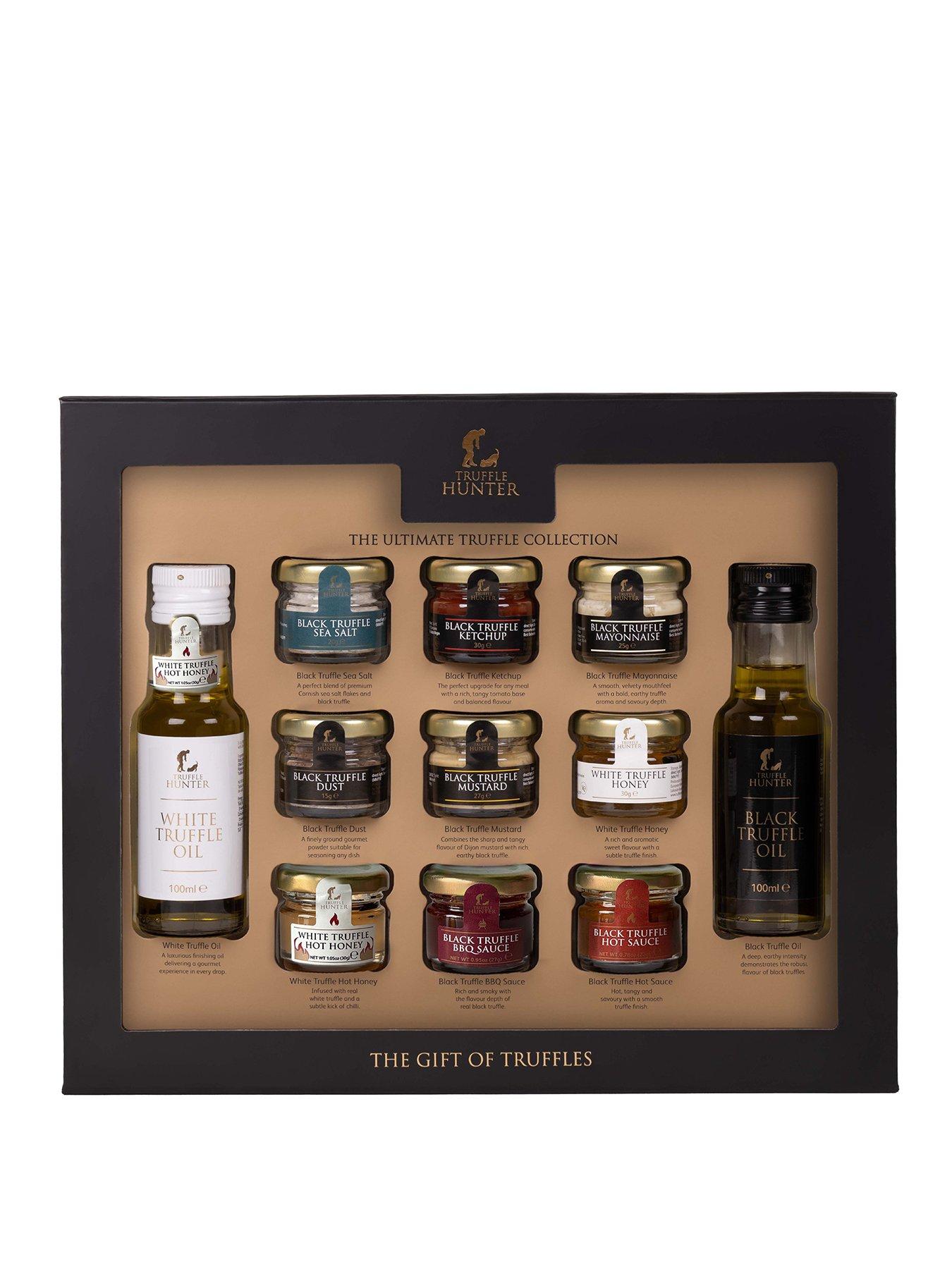 Image 1 of 2 of Truffle Hunter Ultimate Collection (truffle oils and truffle condiments)