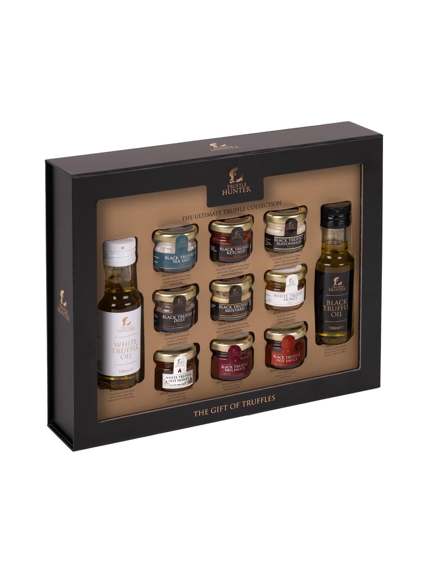 Image 2 of 2 of Truffle Hunter Ultimate Collection (truffle oils and truffle condiments)