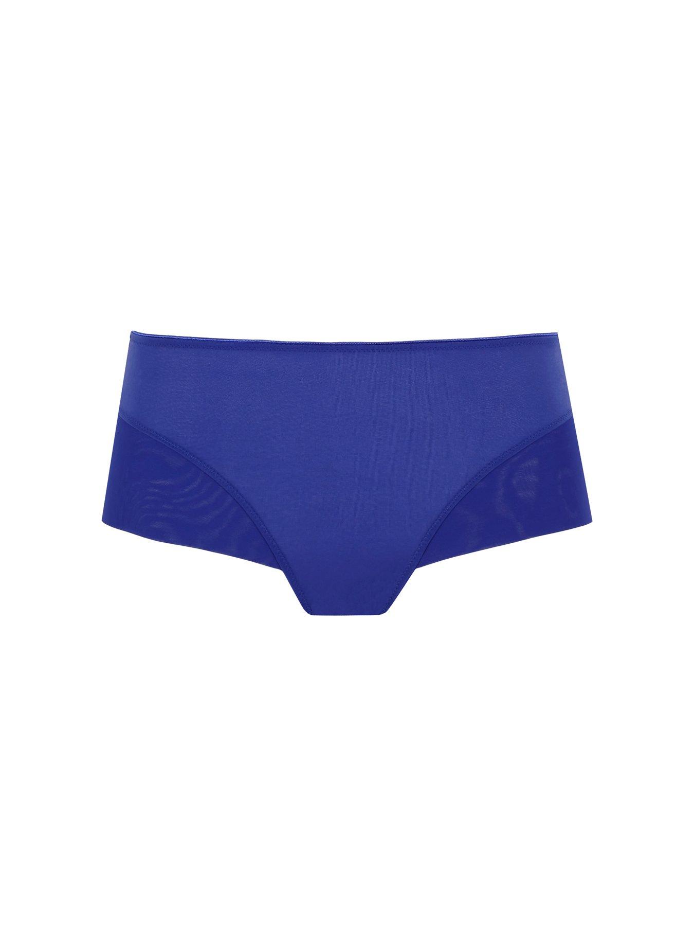 Image 5 of 5 of Panache Tango Essence Indigo Deep Brief - Indigo