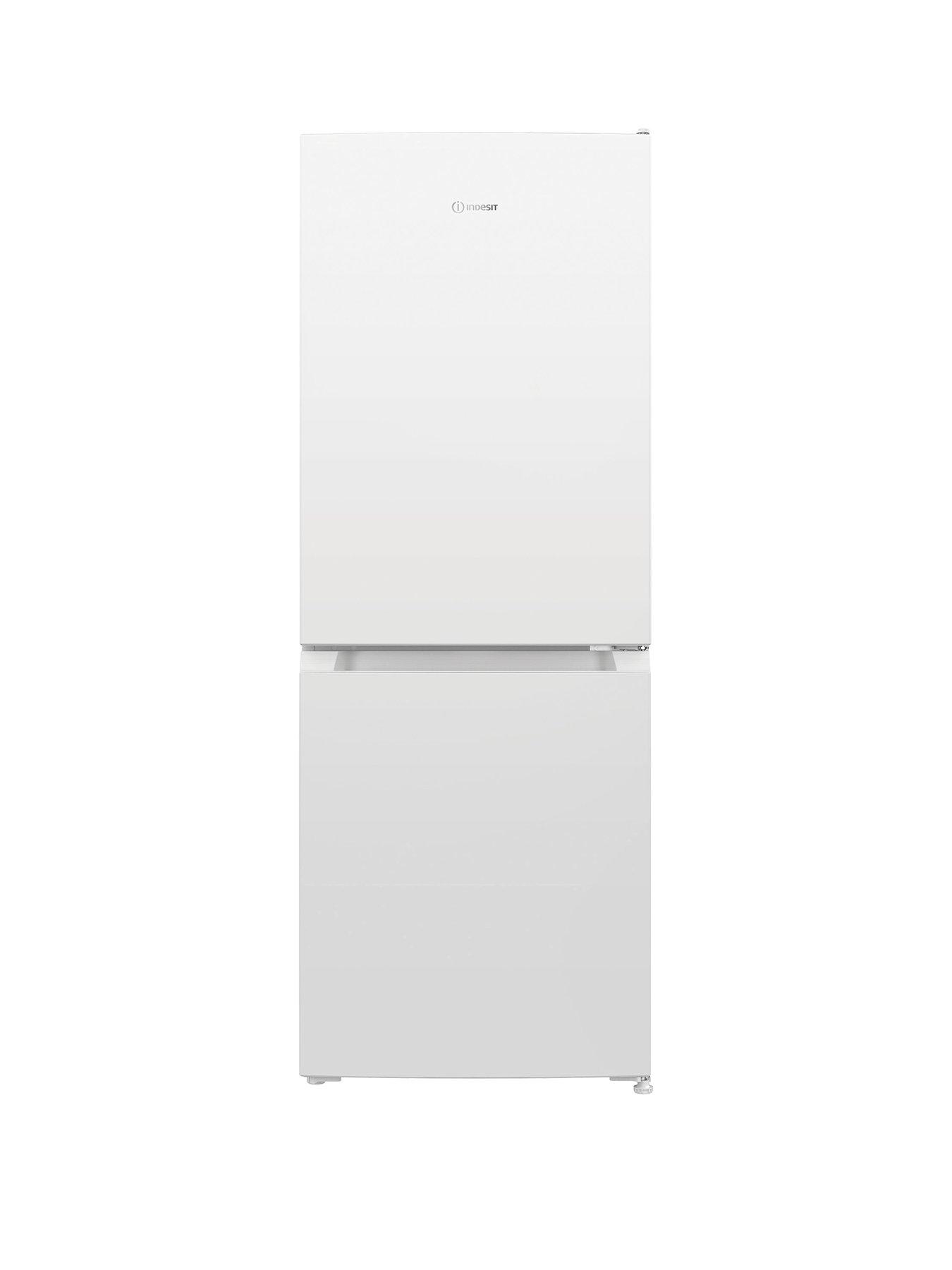 Indesit INKS 1201 W4UK Low Frost 70/30 Fridge Freezer - White