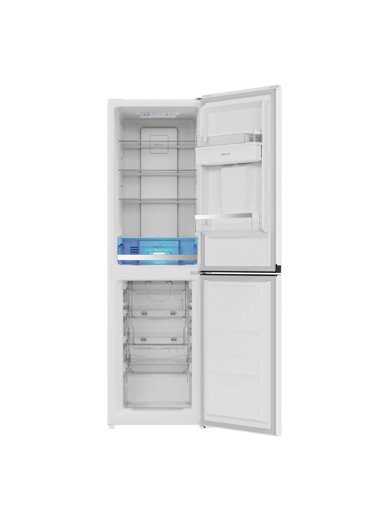 Image 2 of 7 of Hotpoint HPKF 3243W W5UK Total No Frost 60/40 Fridge Freezer with VitalCare and Water Dispenser - White