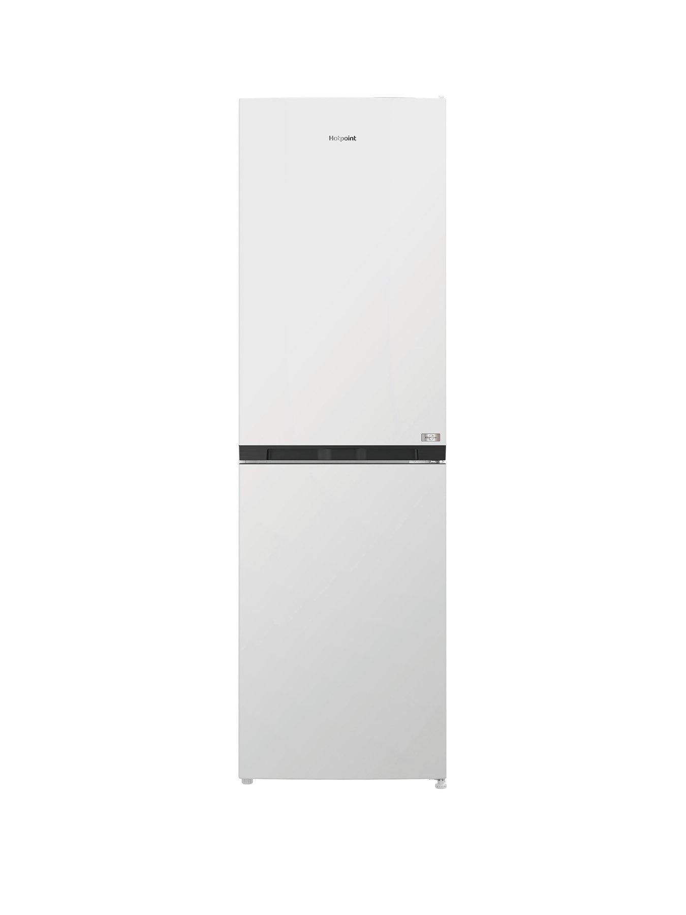 Hotpoint HPKF 3242 W5UK Total No Frost 60/40 Fridge Freezer with VitalCare - White