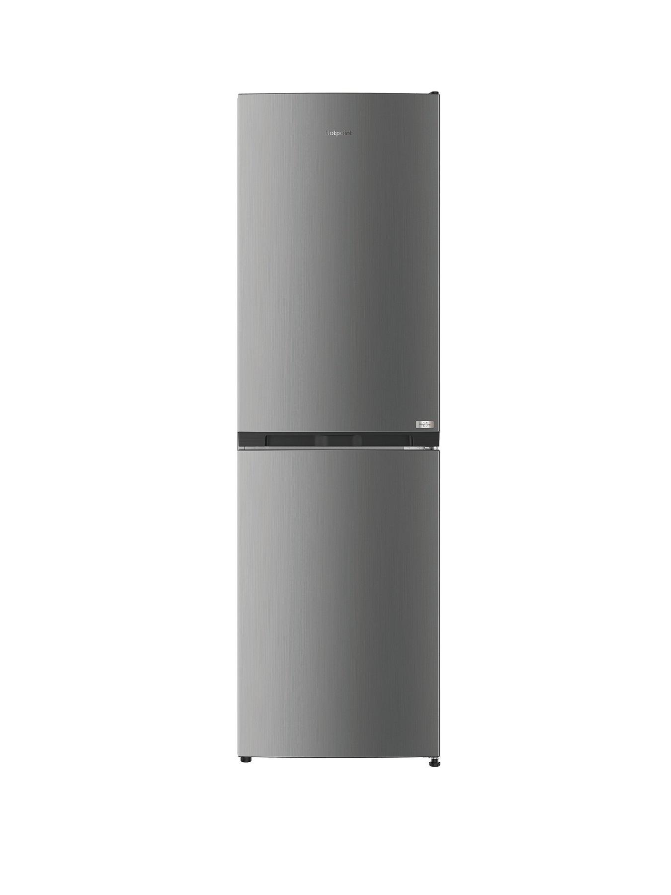 Hotpoint HPKF 3241 W4UK Total No Frost 60/40 Fridge Freezer with VitalCare - White