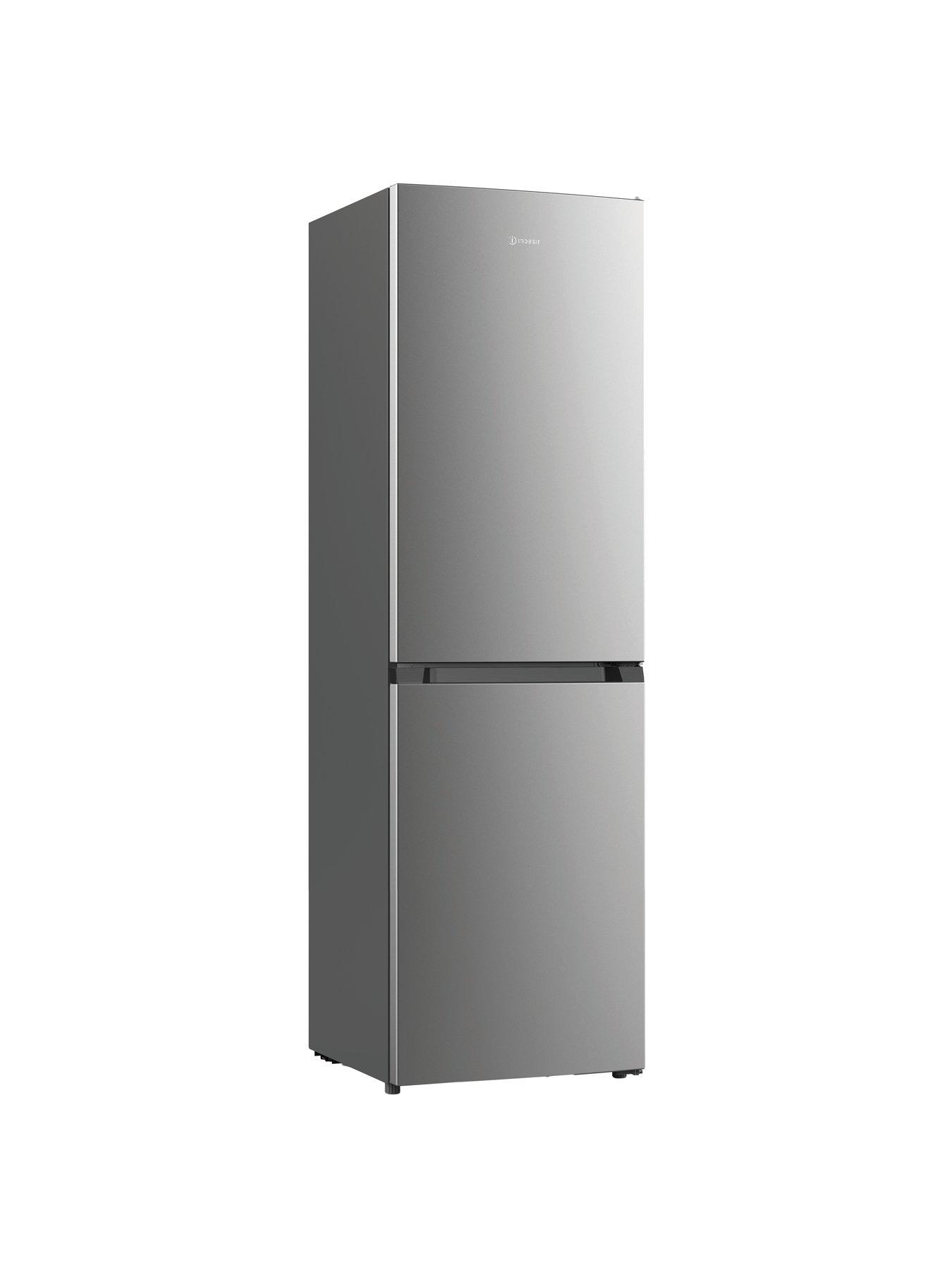 Image 3 of 3 of Indesit INKS 3251 S4UK Low Frost 60/40 Fridge Freezer - Silver