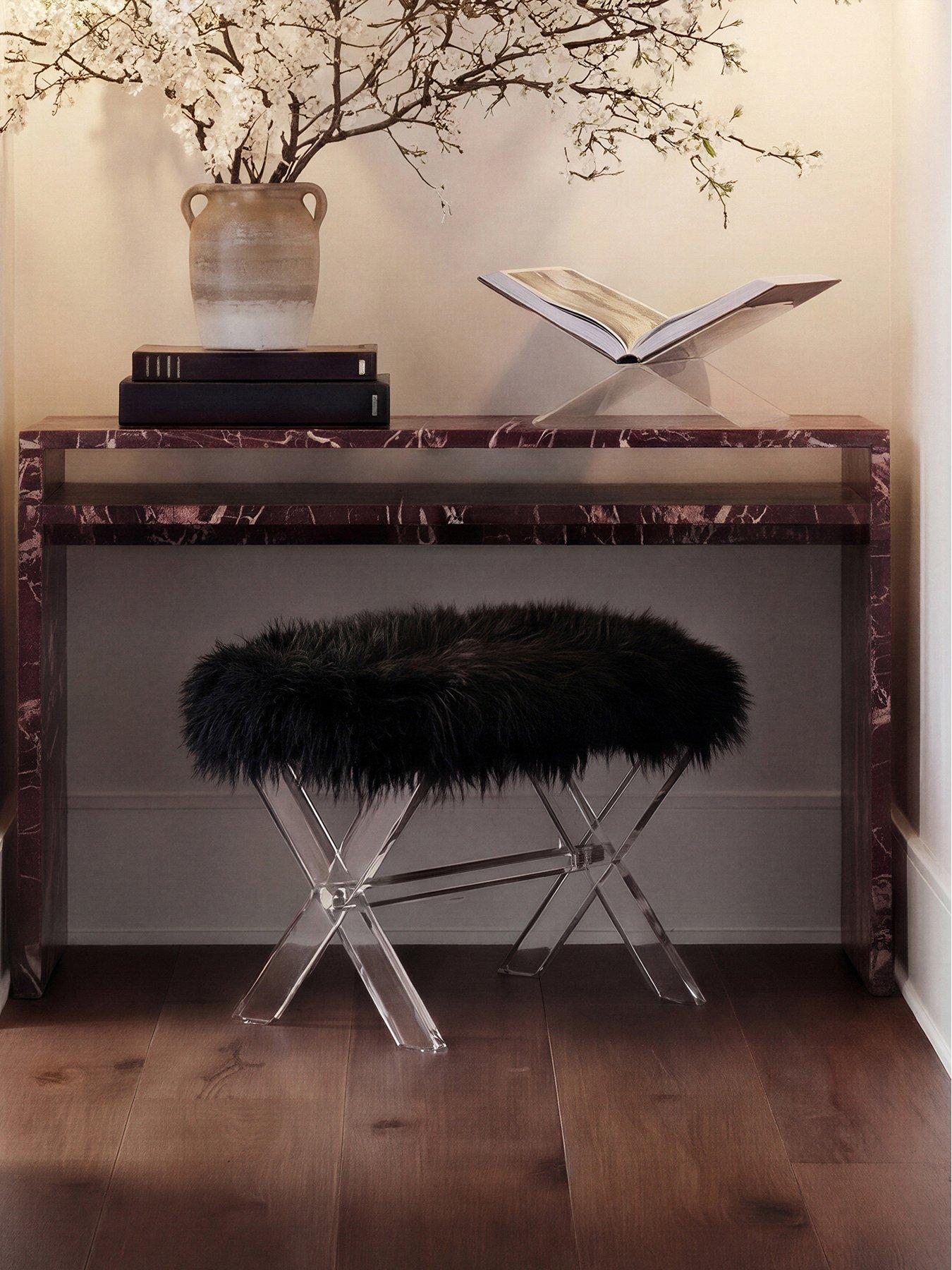 OTI Cavallo Jet Stool