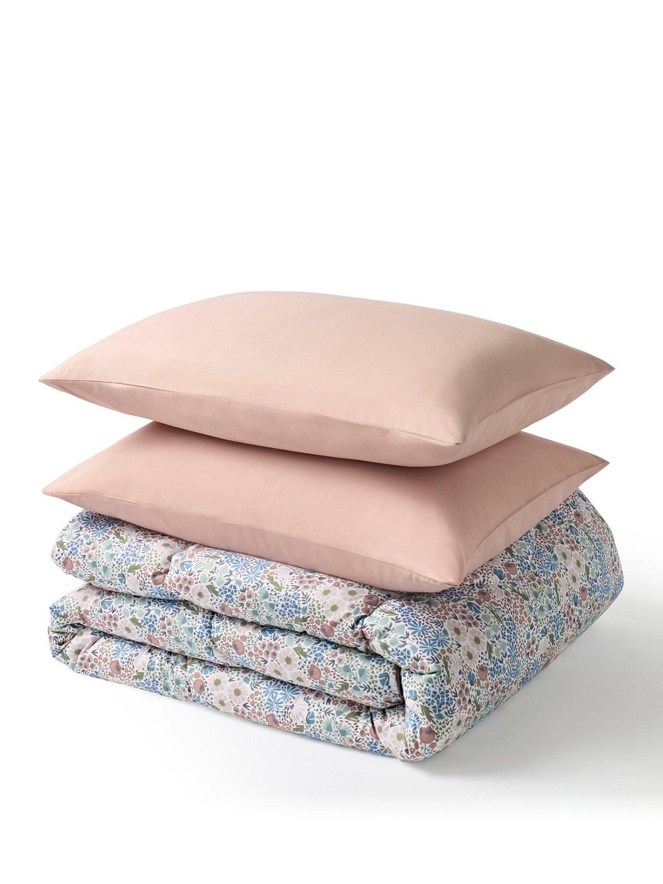 Image 2 of 7 of Night Lark Vintage Meadow Coverless Duvet 10.5Tog
