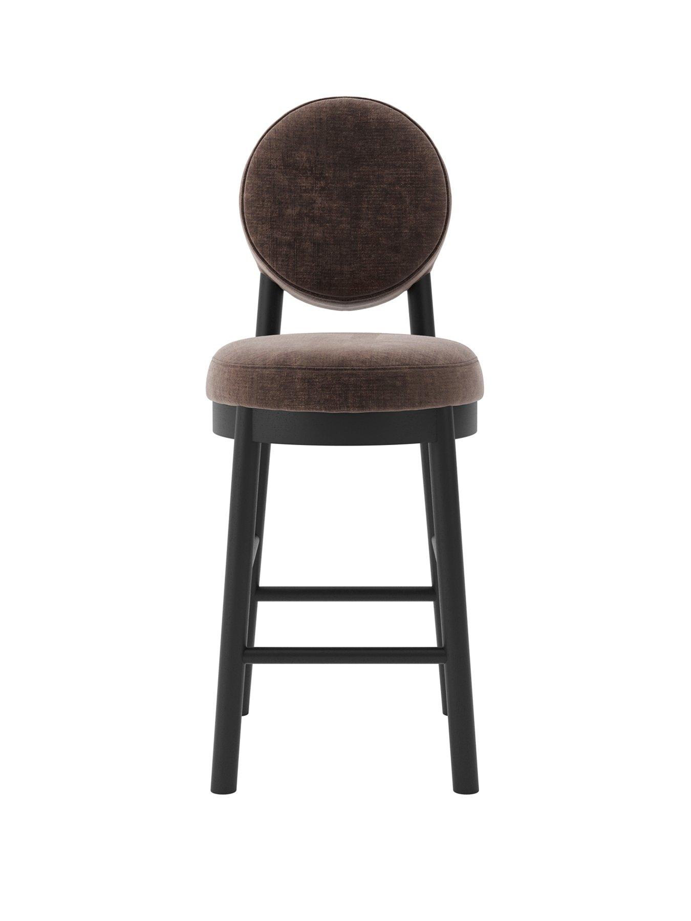 Image 2 of 6 of OTI Maru Treacle Counter Stool