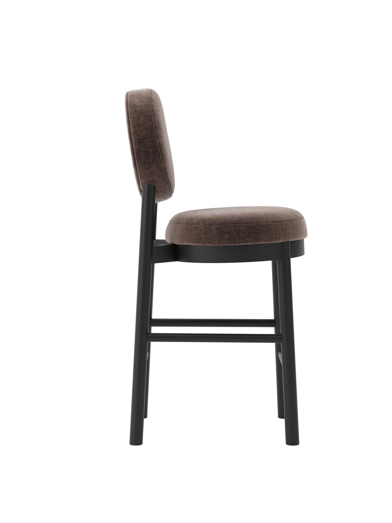 Image 5 of 6 of OTI Maru Treacle Counter Stool