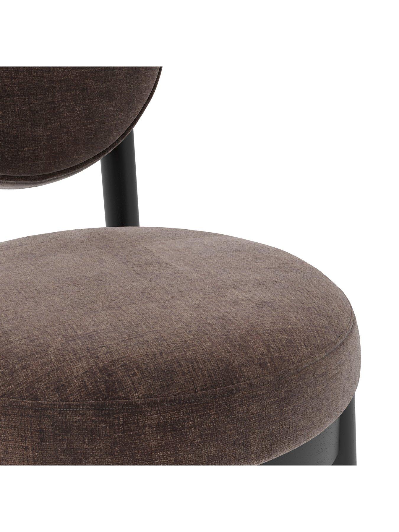 Image 6 of 6 of OTI Maru Treacle Counter Stool