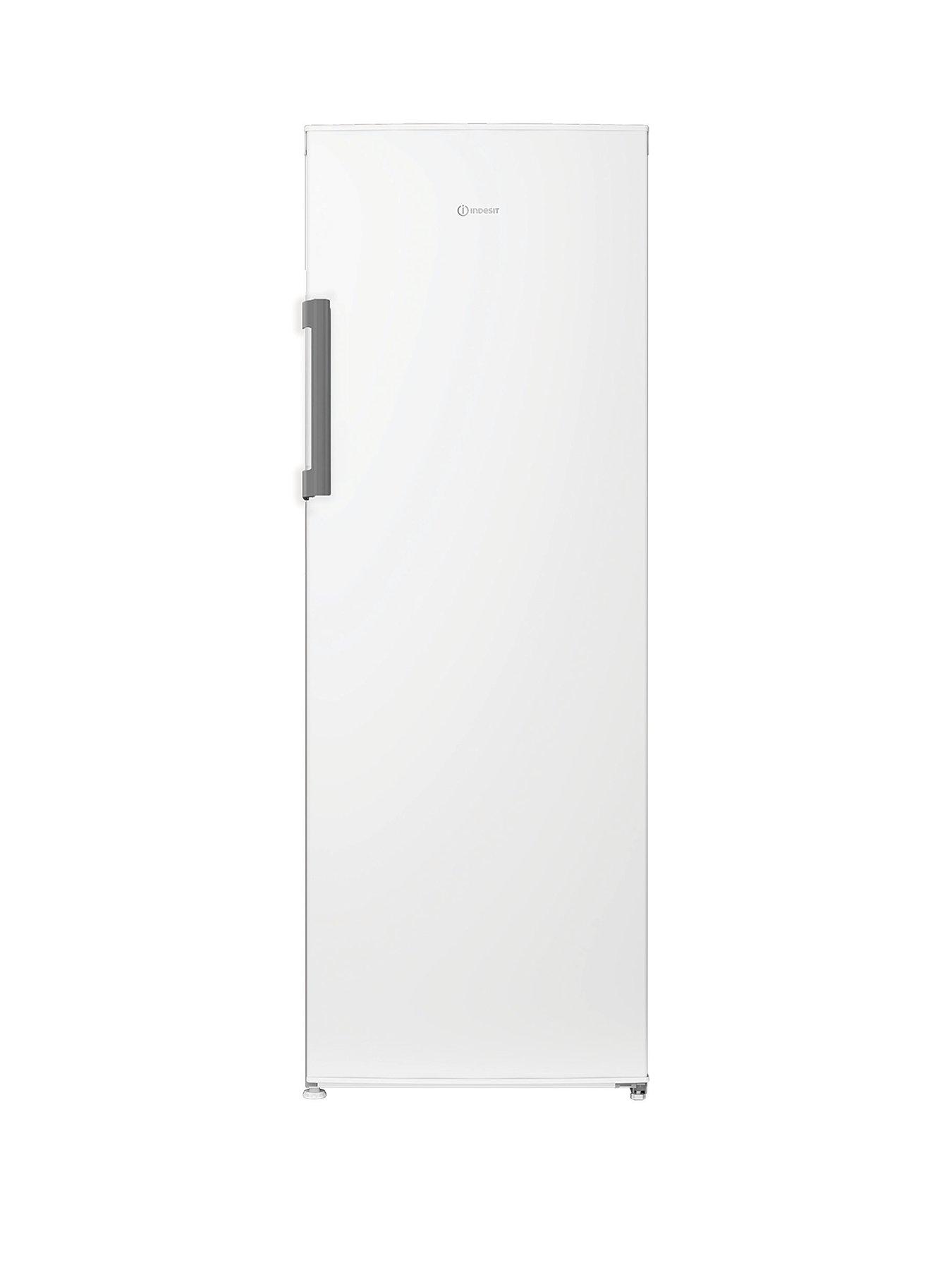 Indesit MLINS 1411 WEUK Tall Larder Fridge - White