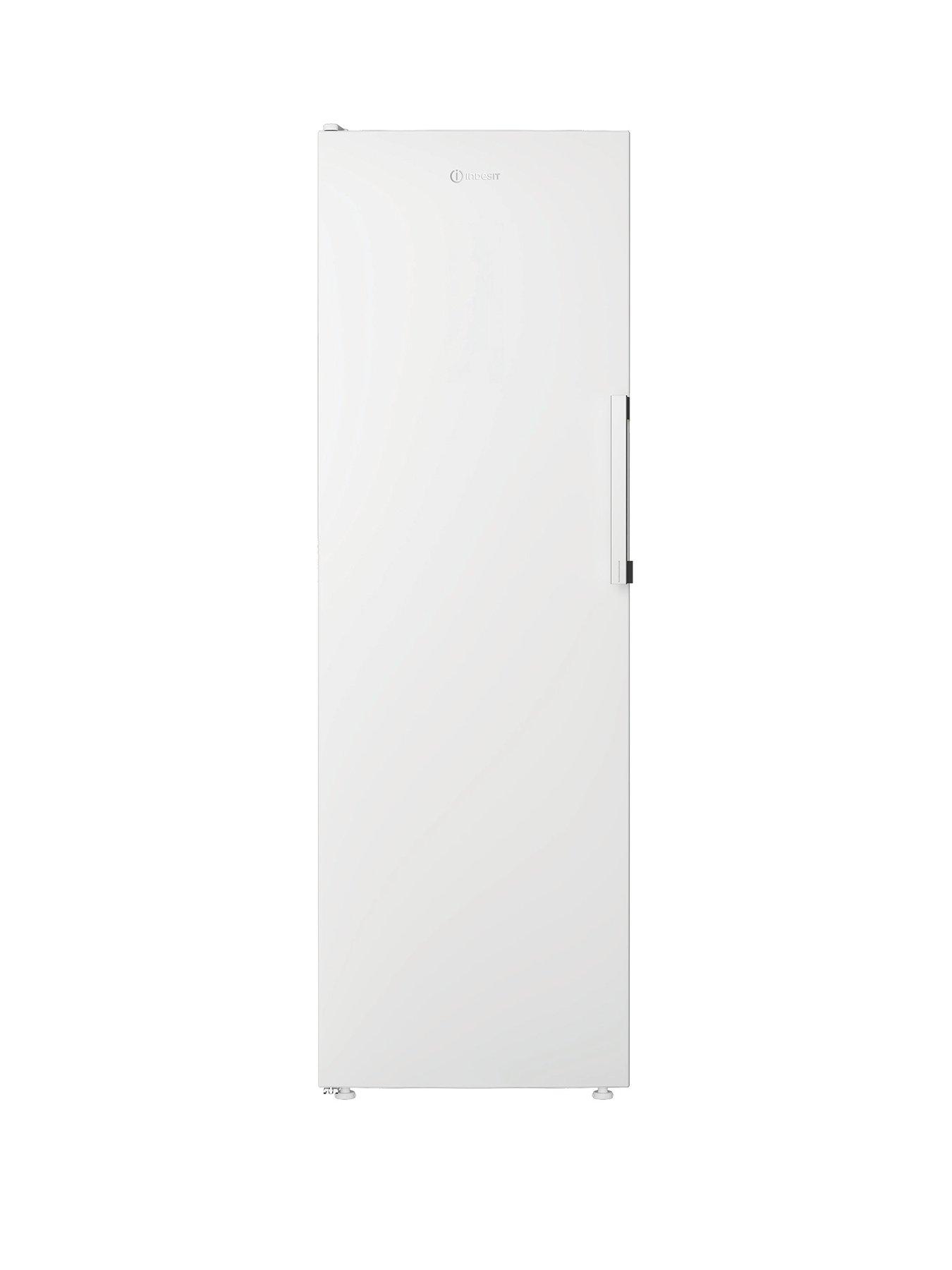 Indesit MFINF 1312 W4UK Frost Free Tall Freezer - White