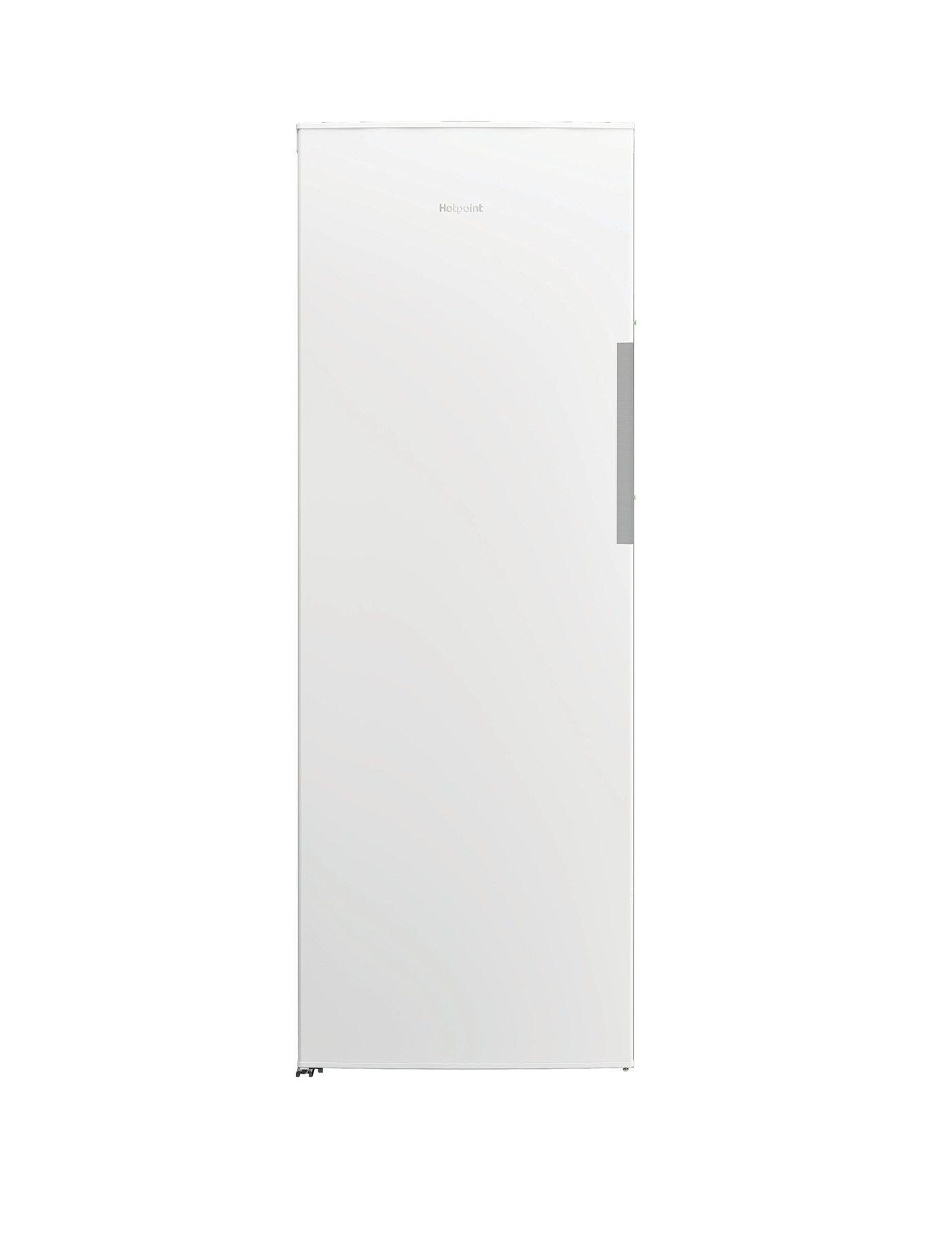 Hotpoint Hotpoint HPMFF 1292 W4UK Frost Free Tall Freezer - White