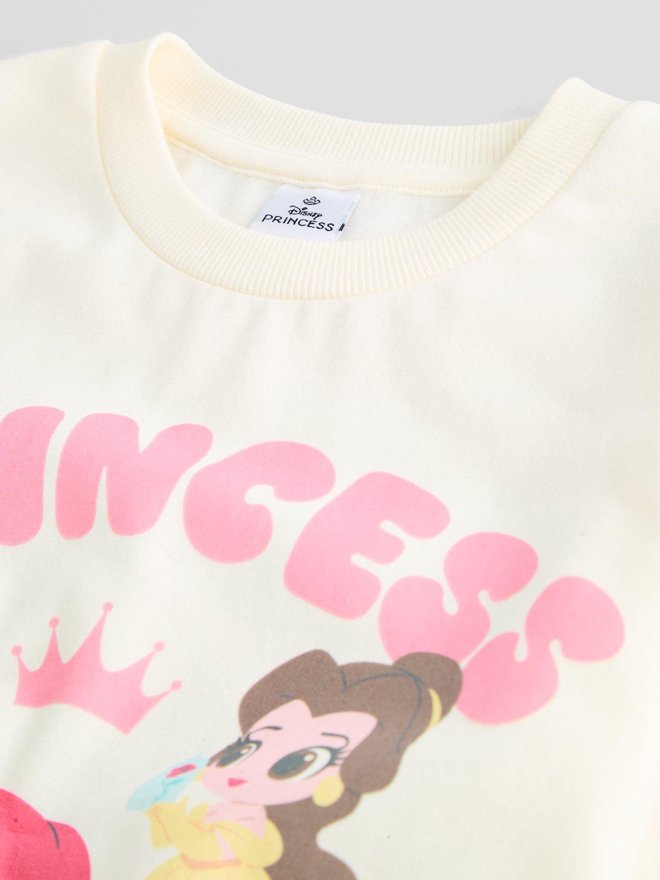 The Very Collection Disney Princess Character Cartoon Outfit | Littlewoods