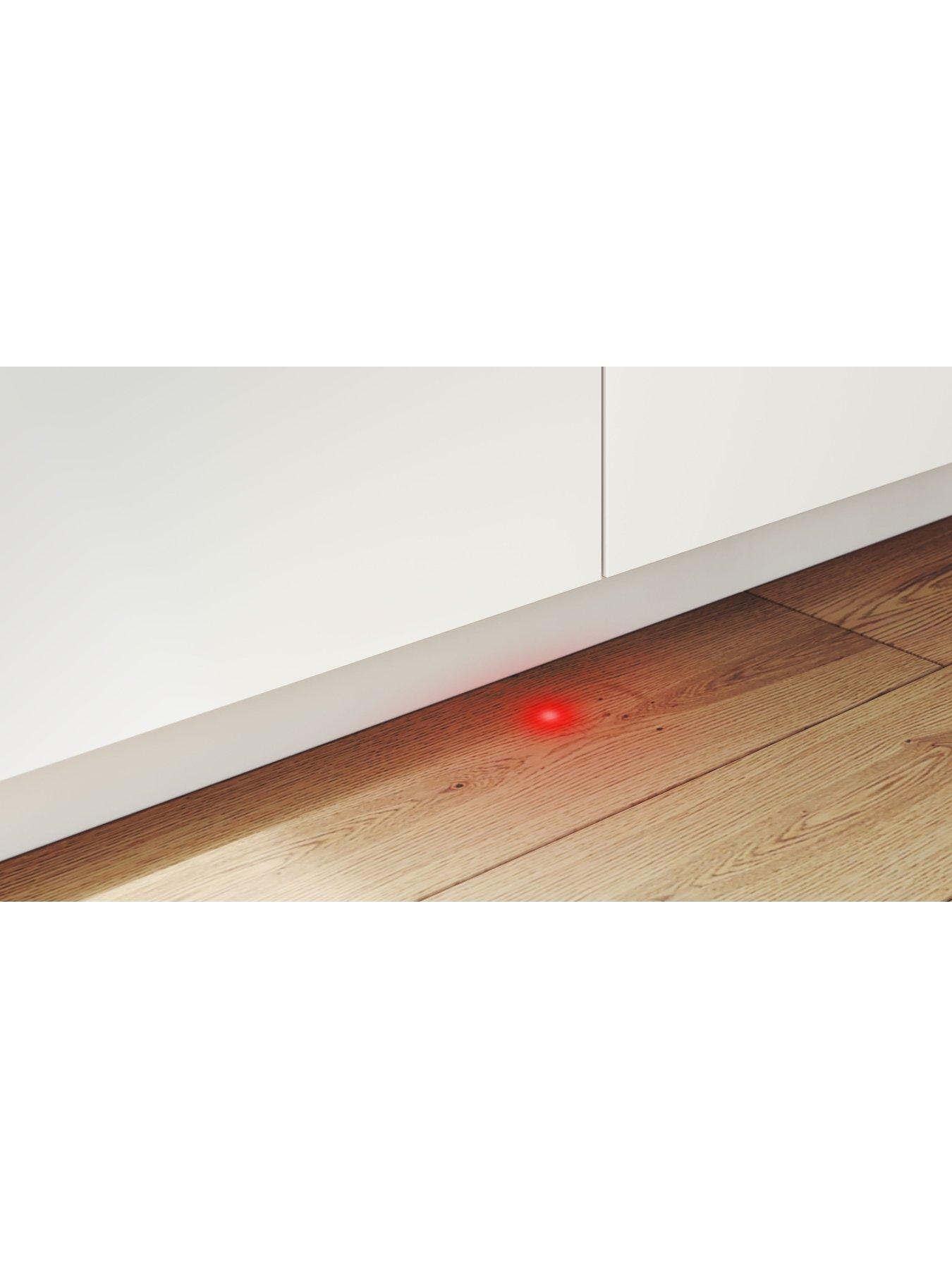 Image 6 of 7 of Bosch Series 2 45cm Wide Fully Integrated Dishwasher with Extra Dry, Silence on Demand and Height-Adjustable Top Basket