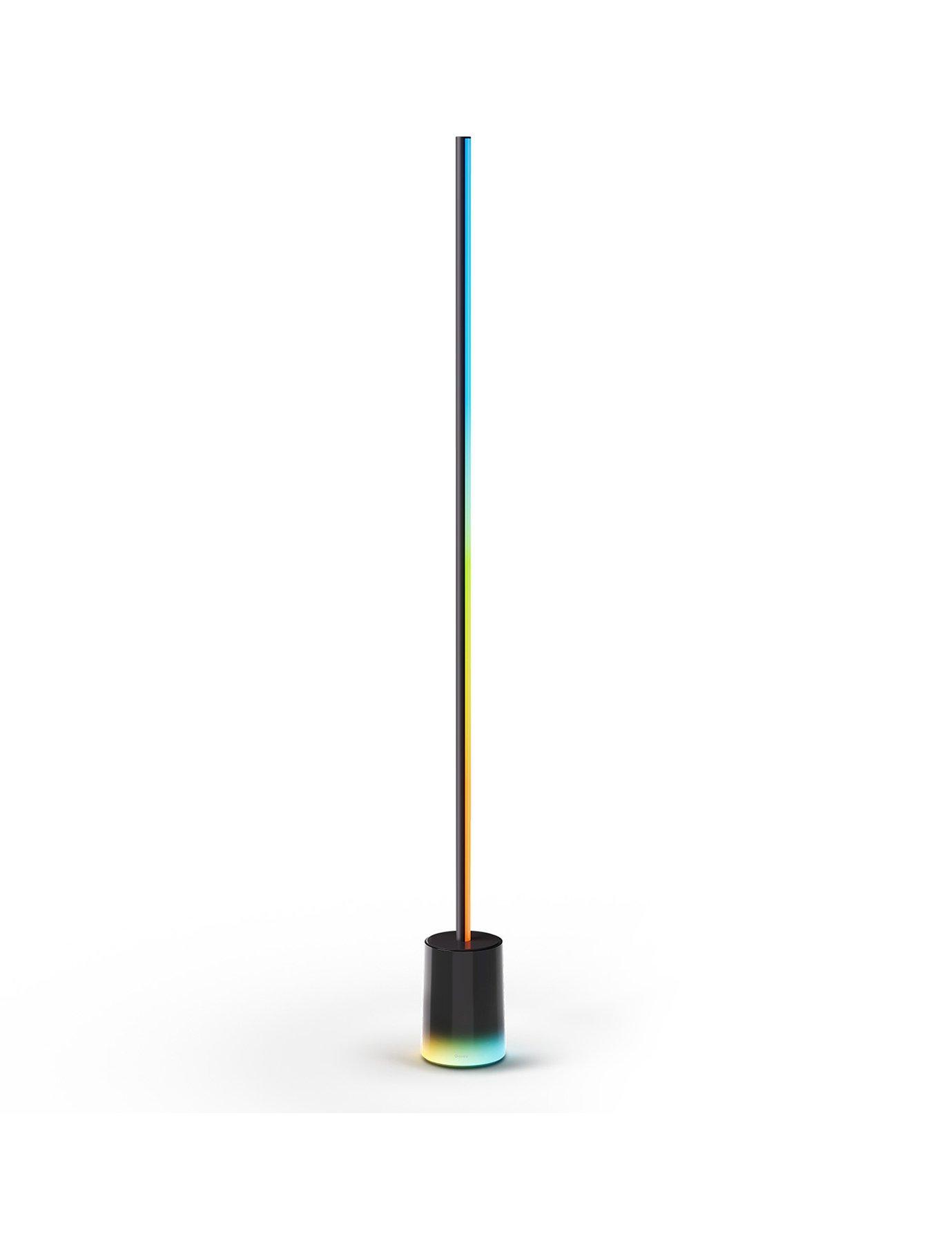 Govee Smart Multi Colour Corner Floor Lamp With Dynamic Programmes