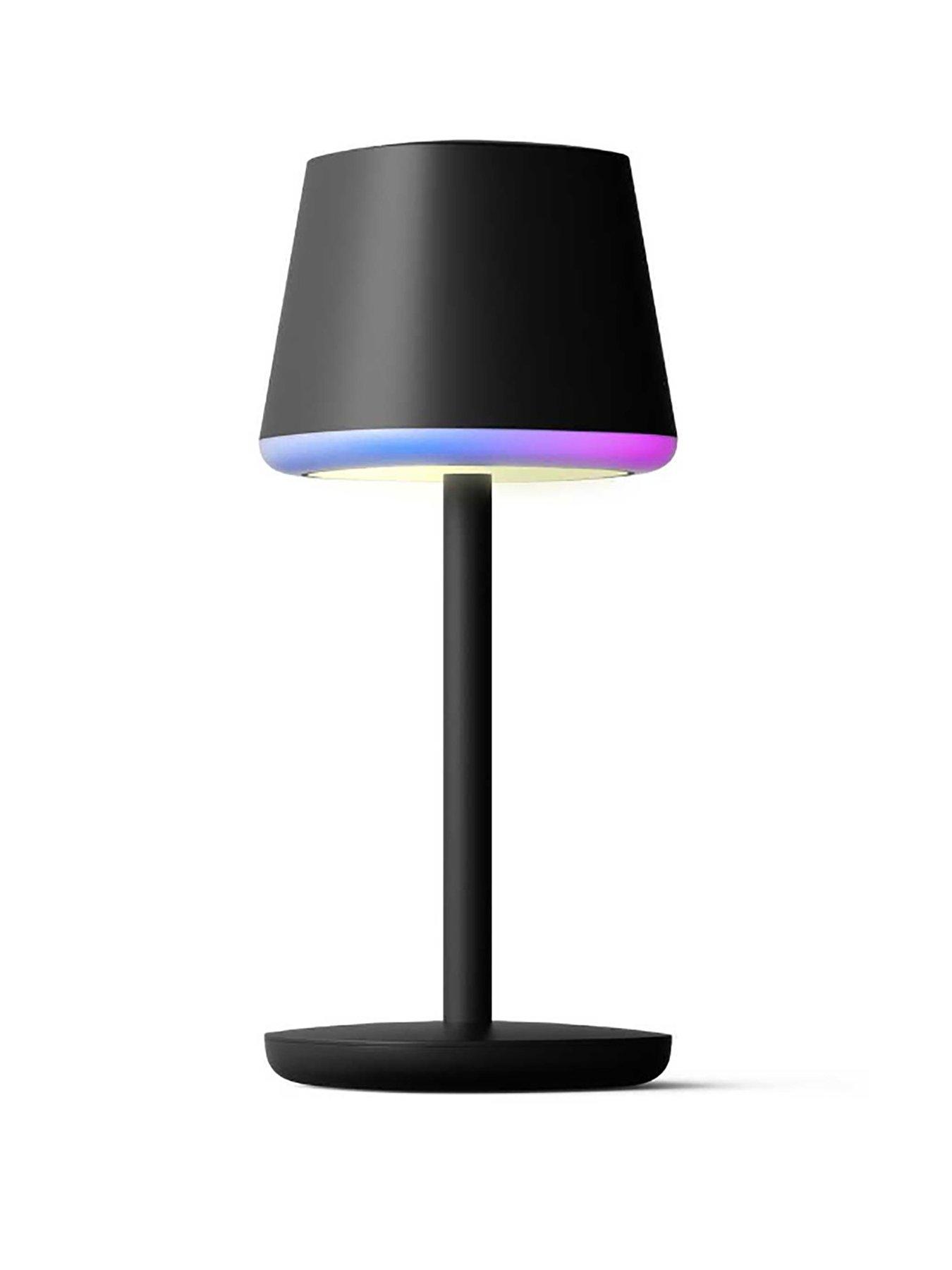 Image 1 of 8 of Govee Smart Multi Coloured Battery Powered Table Lamp