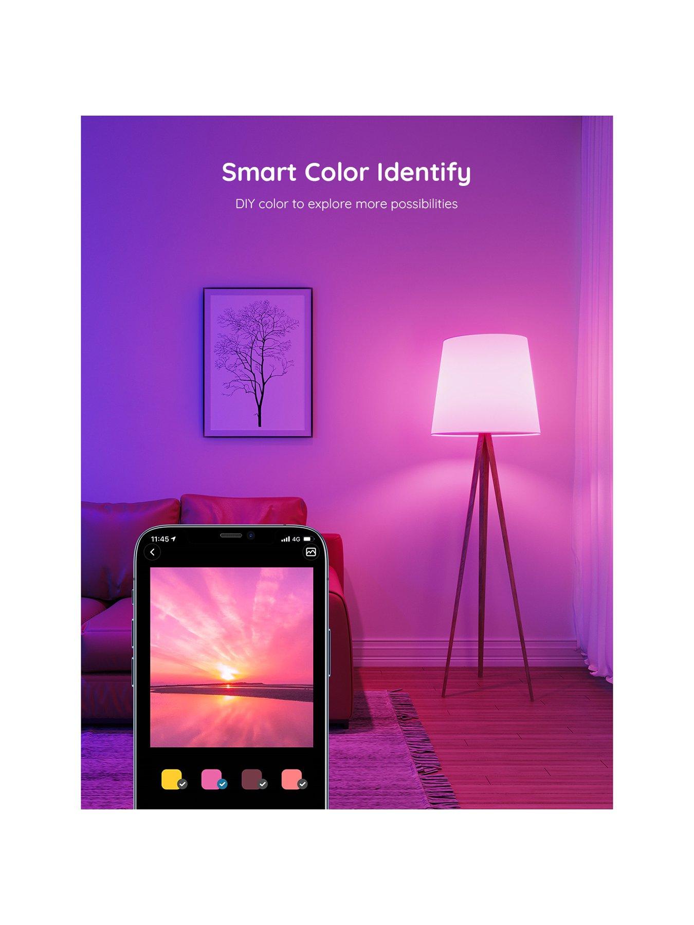 Image 2 of 7 of Govee Smart LED Bulb (1 pack) E27 fitting