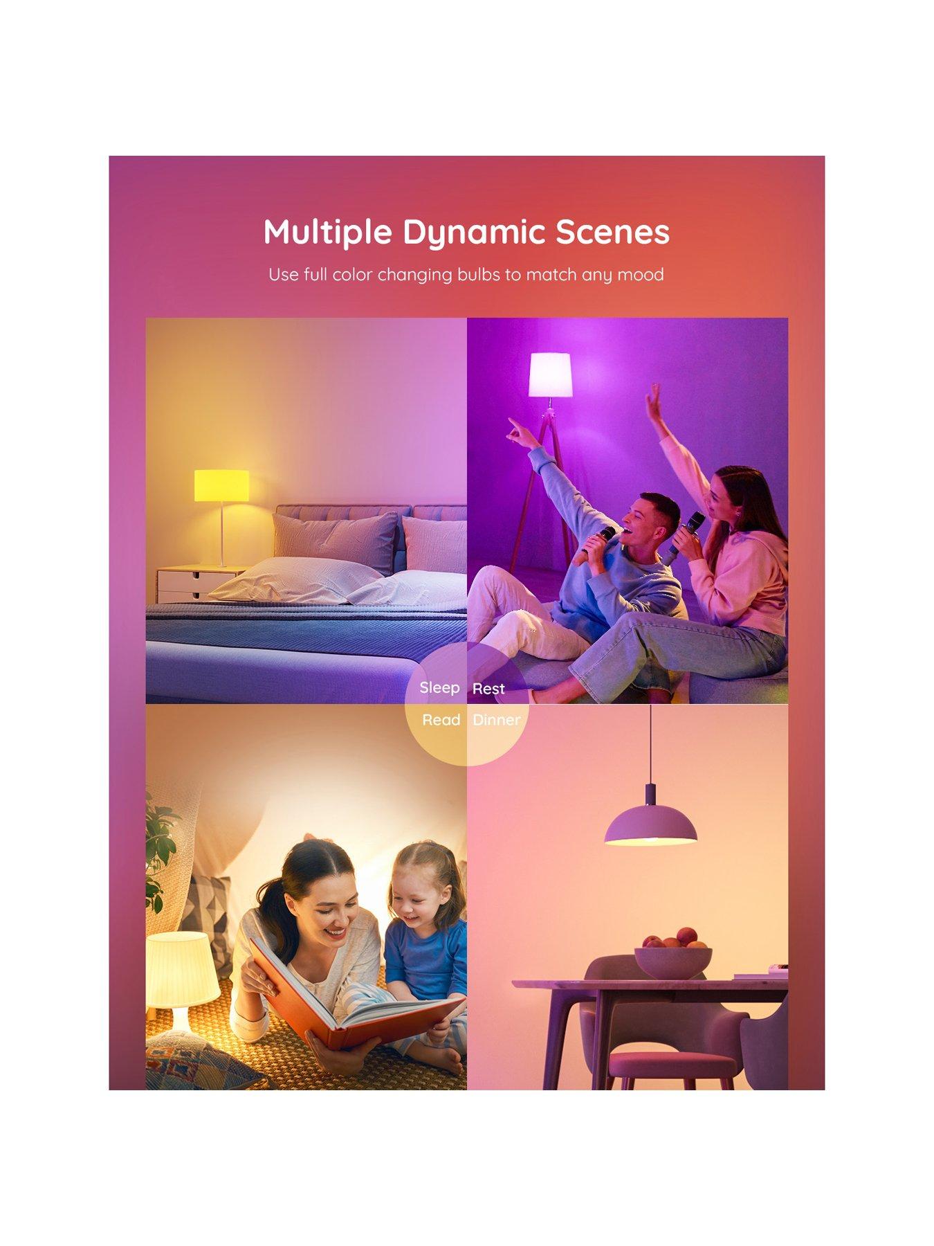 Image 5 of 7 of Govee Smart LED Bulb (1 pack) E27 fitting