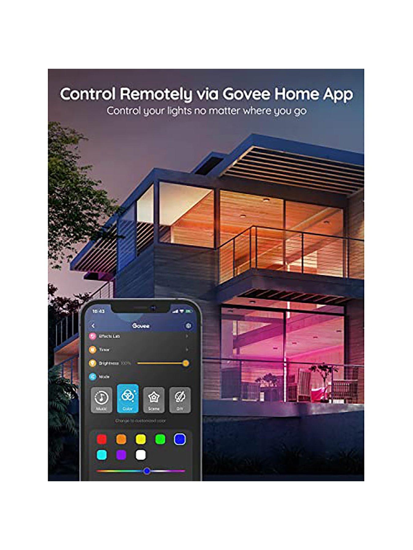 Image 4 of 7 of Govee 5M Smart Universal Multi Colour Led Strip Lights