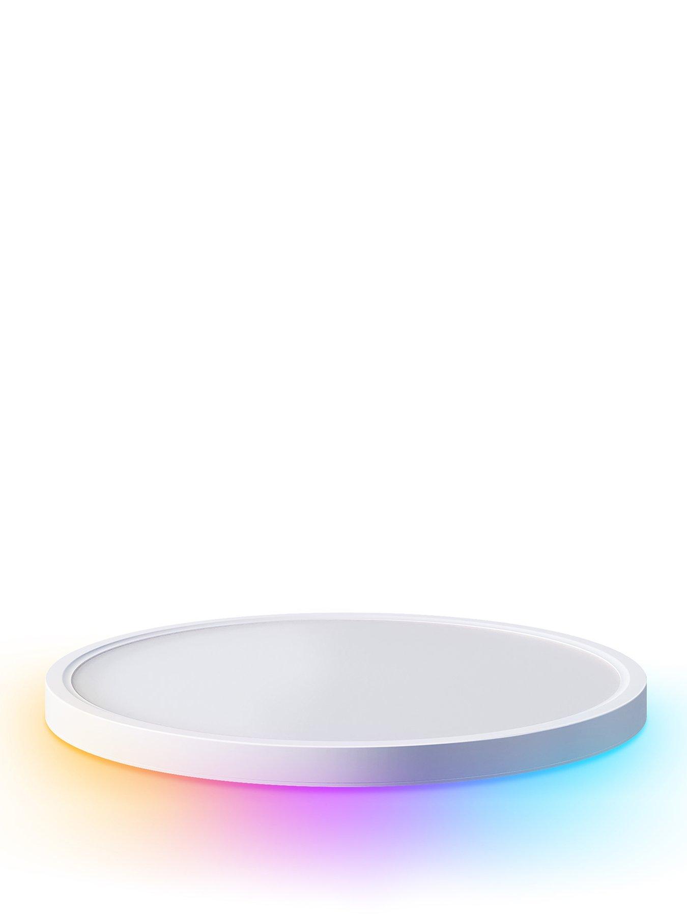 Govee Wire Free Easy Install Multi Colour Round Universal 12 Inch Ceiling Light
