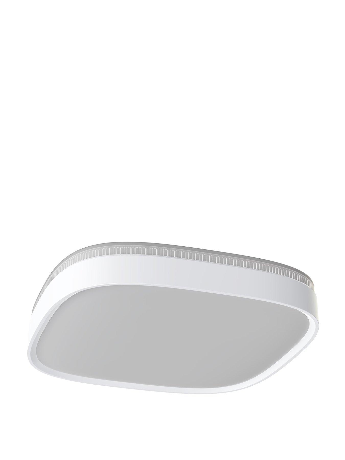 Govee Wire Free Easy Install Multi Colour Square Universal 12 Inch Ceiling Light