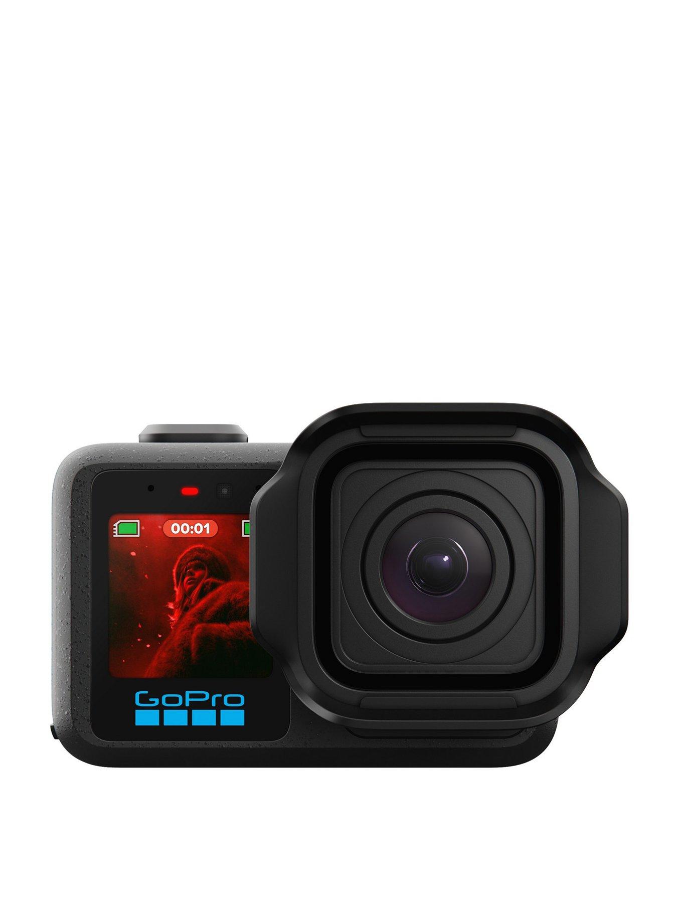 GoPro Mission 1 Pro Action Vlogging Camera