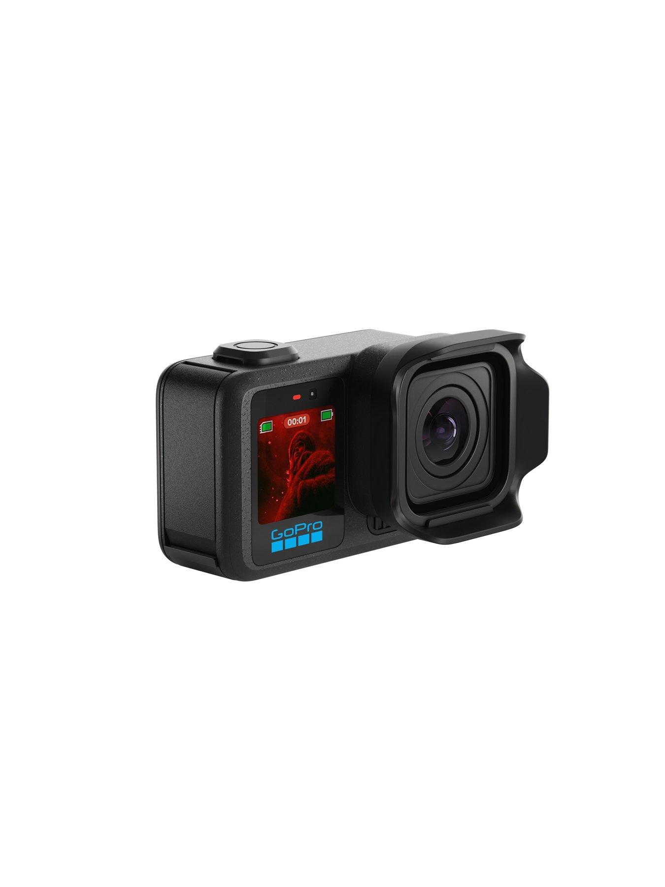Image 2 of 7 of GoPro Mission 1 Pro Action Vlogging Camera