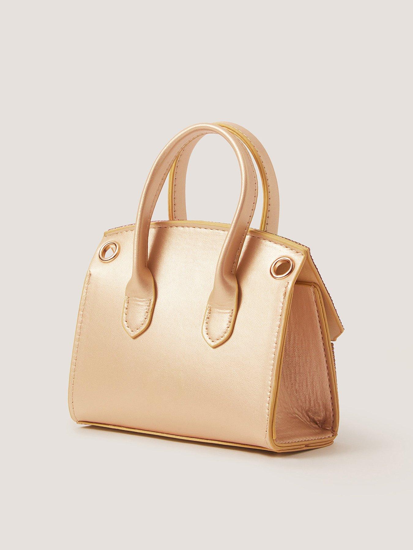 Image 2 of 4 of Monsoon Girls Dazzle Clara Bag - Multi