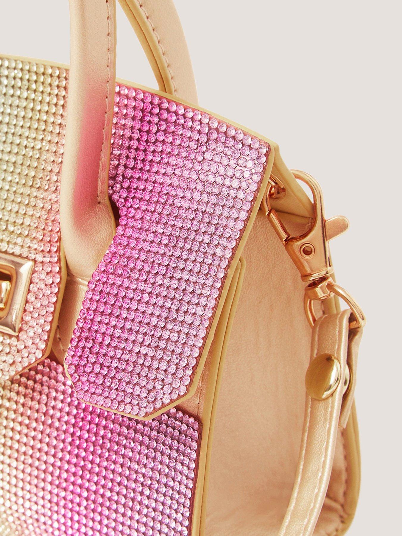 Image 3 of 4 of Monsoon Girls Dazzle Clara Bag - Multi