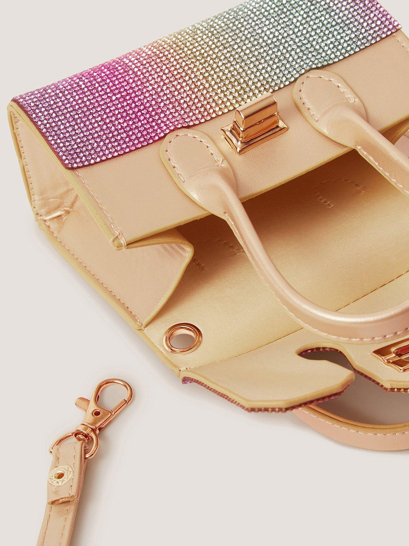 Image 4 of 4 of Monsoon Girls Dazzle Clara Bag - Multi